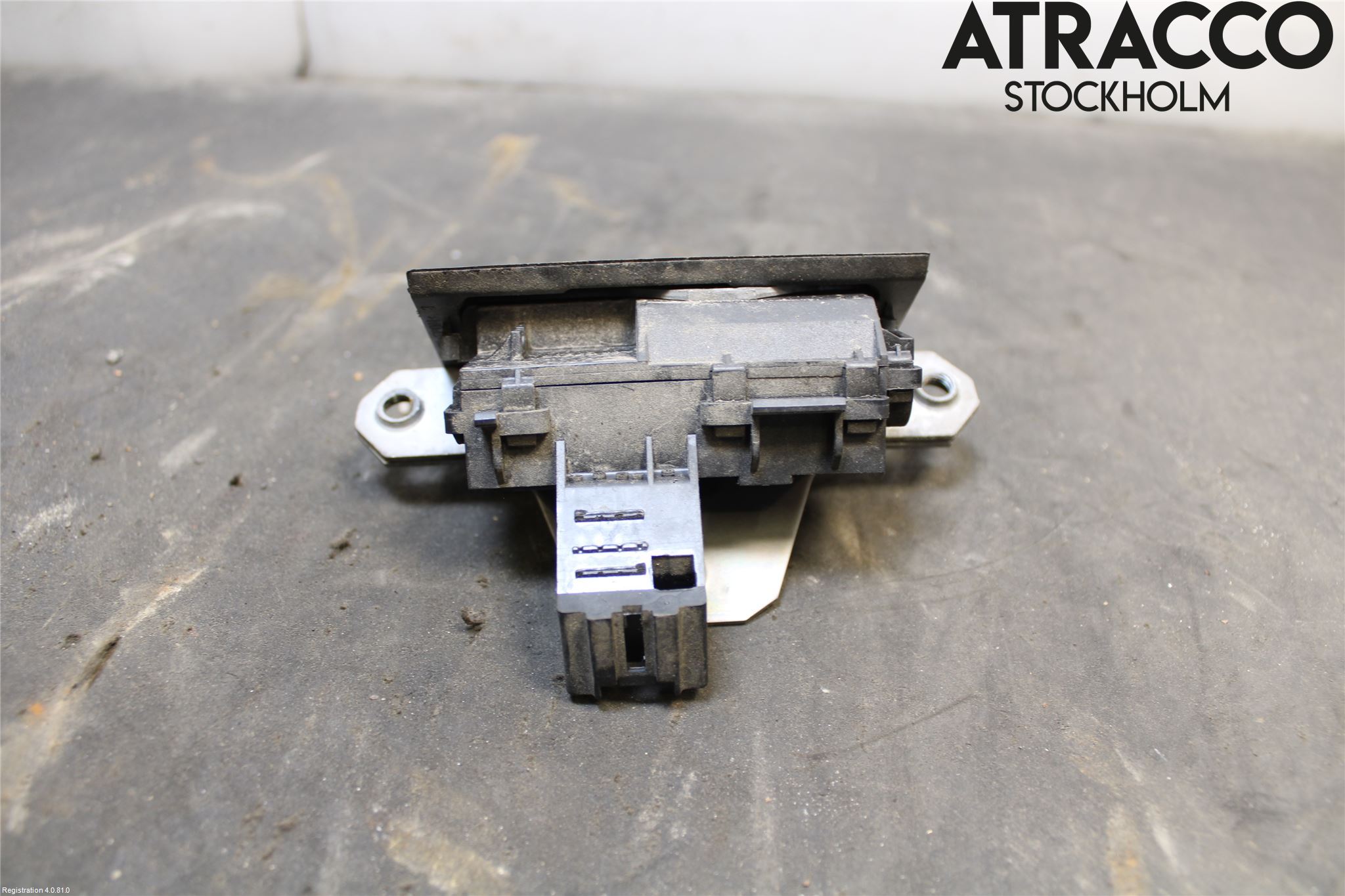 Ford FOCUS 11-14 Låskista Baklucka