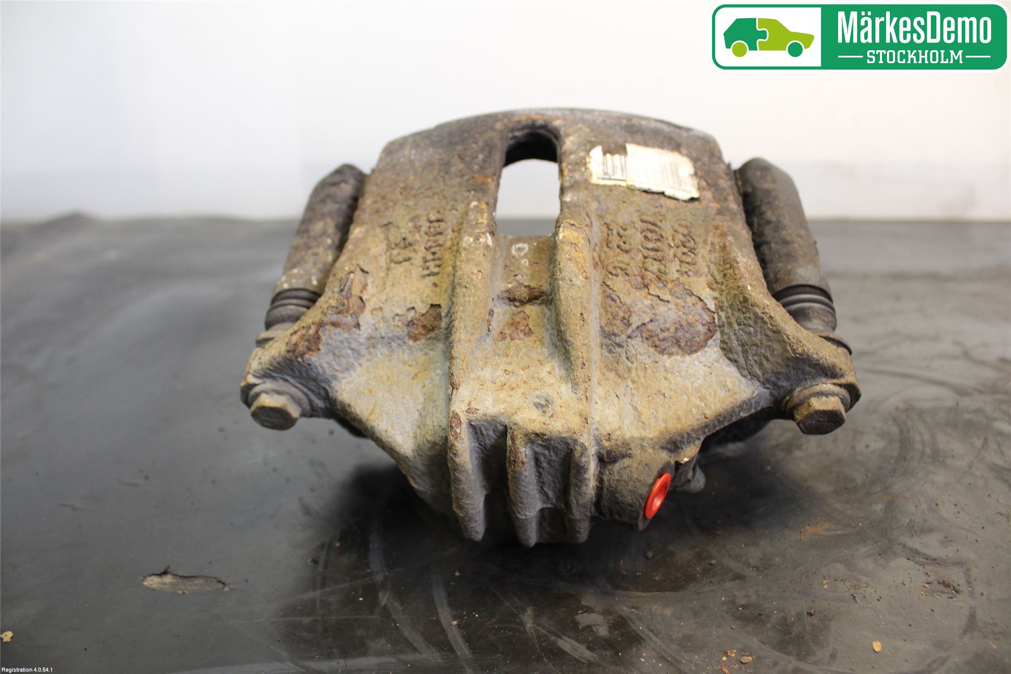 Citroen C3 10-17 Bromsok Fram Vänster