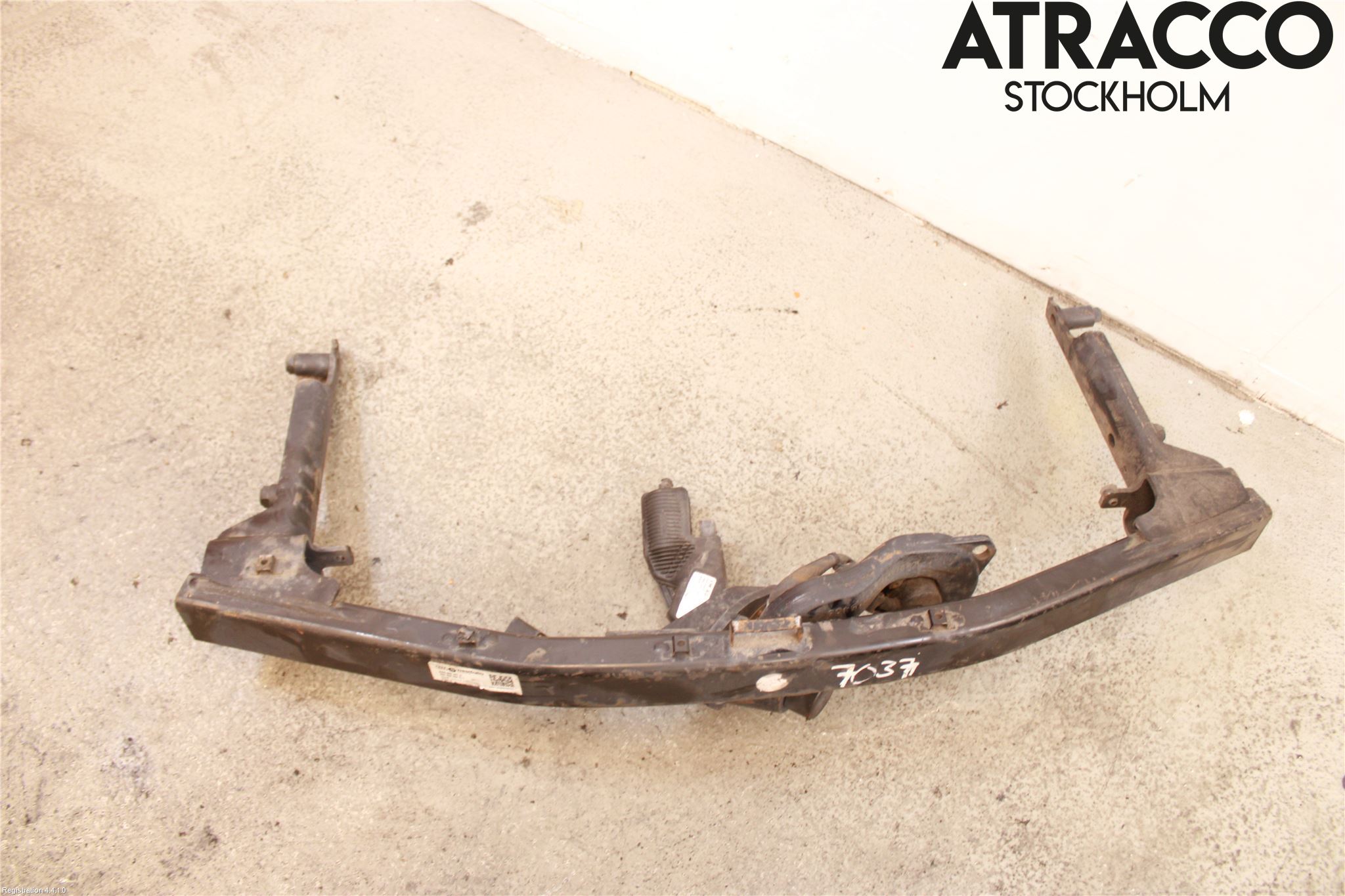 Audi A4/S4 B9 16-19 Dragkrok