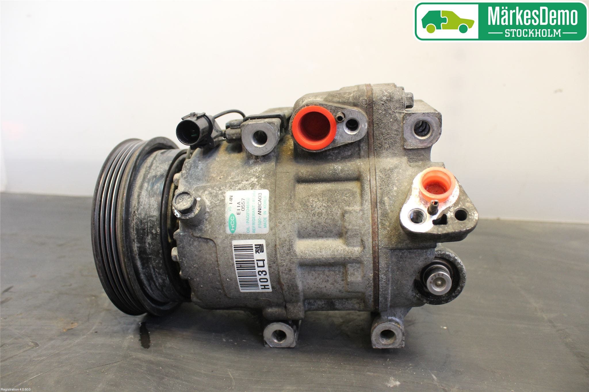 Hyundai i30 FD 07-12 Ac Kompressor