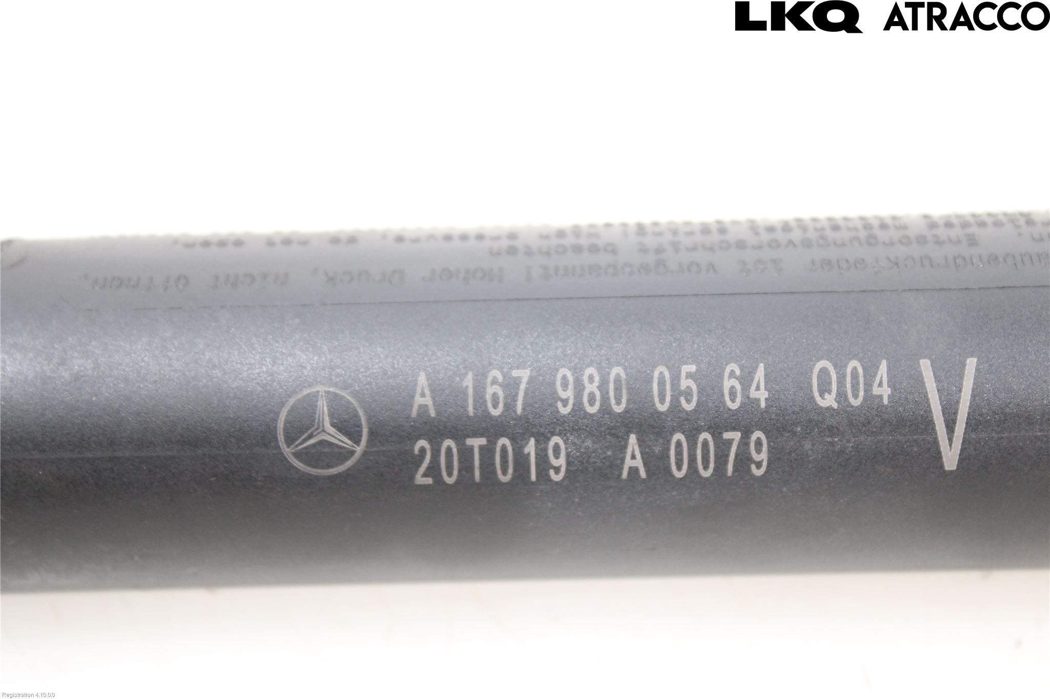 Mercedes-Benz MB GLE-KLASS (W167/V167/C167) 19- Gasfjäder Baklucka