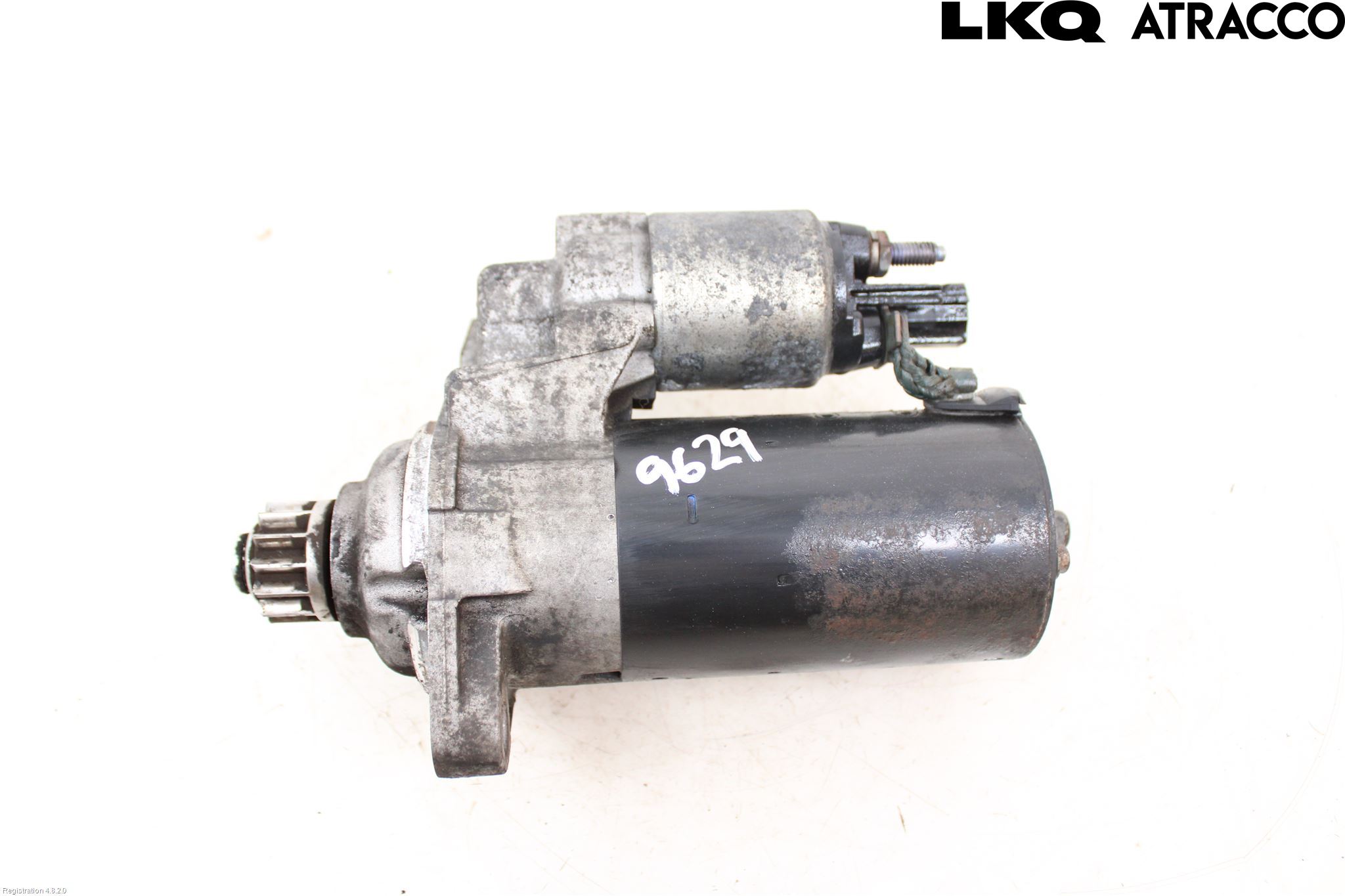 Seat IBIZA IV 08-16 Startmotor