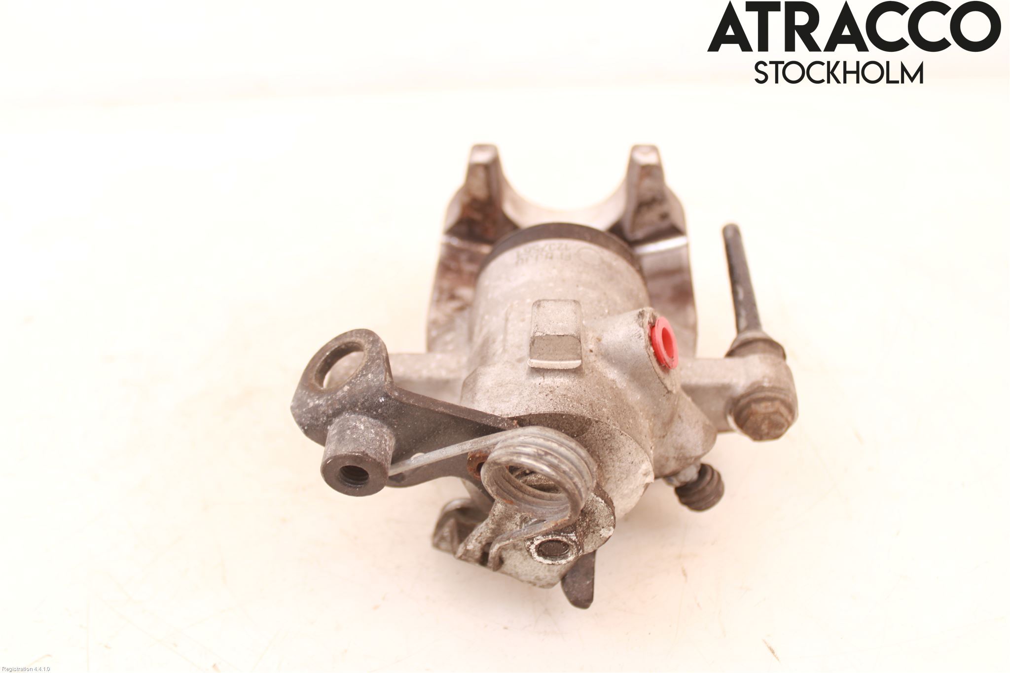 Citroen C4 I   05-10 Bromsok Bak Höger