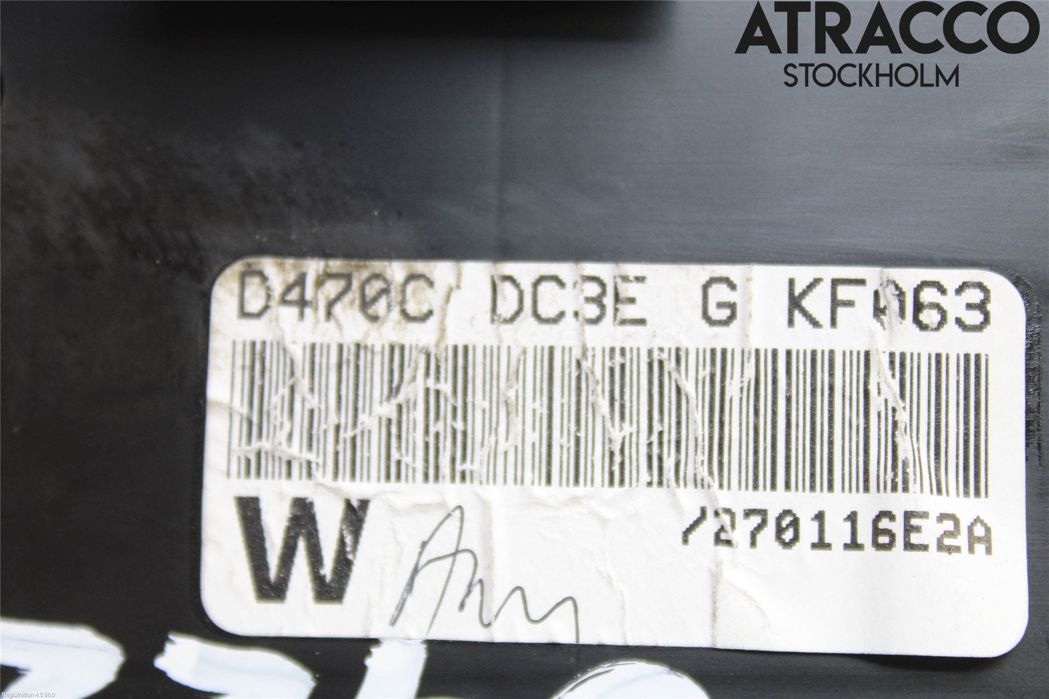 Mazda 2 (DJ) 15-22 Instrument Komb