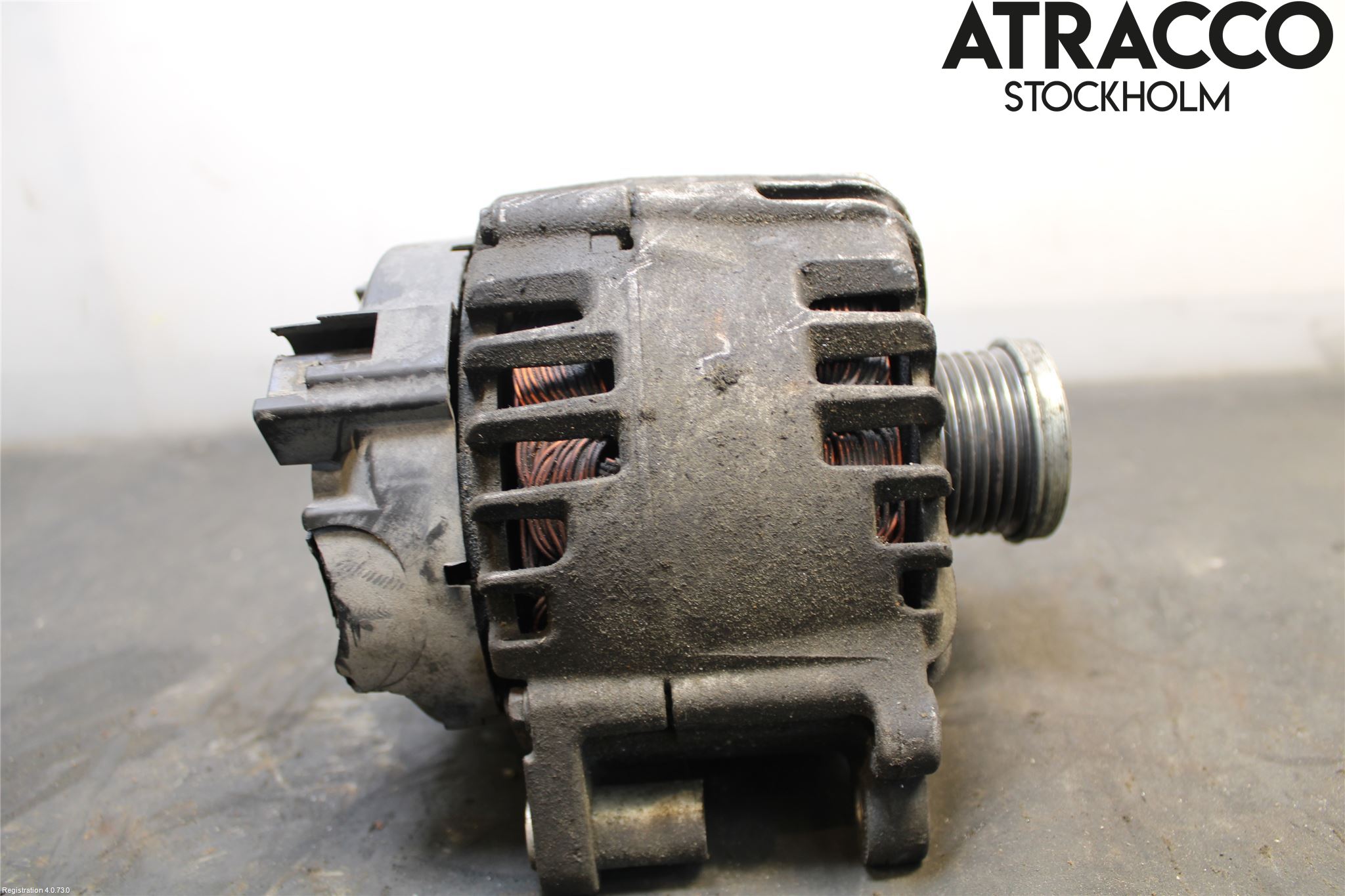 Volkswagen VW PASSAT 05-11 Generator