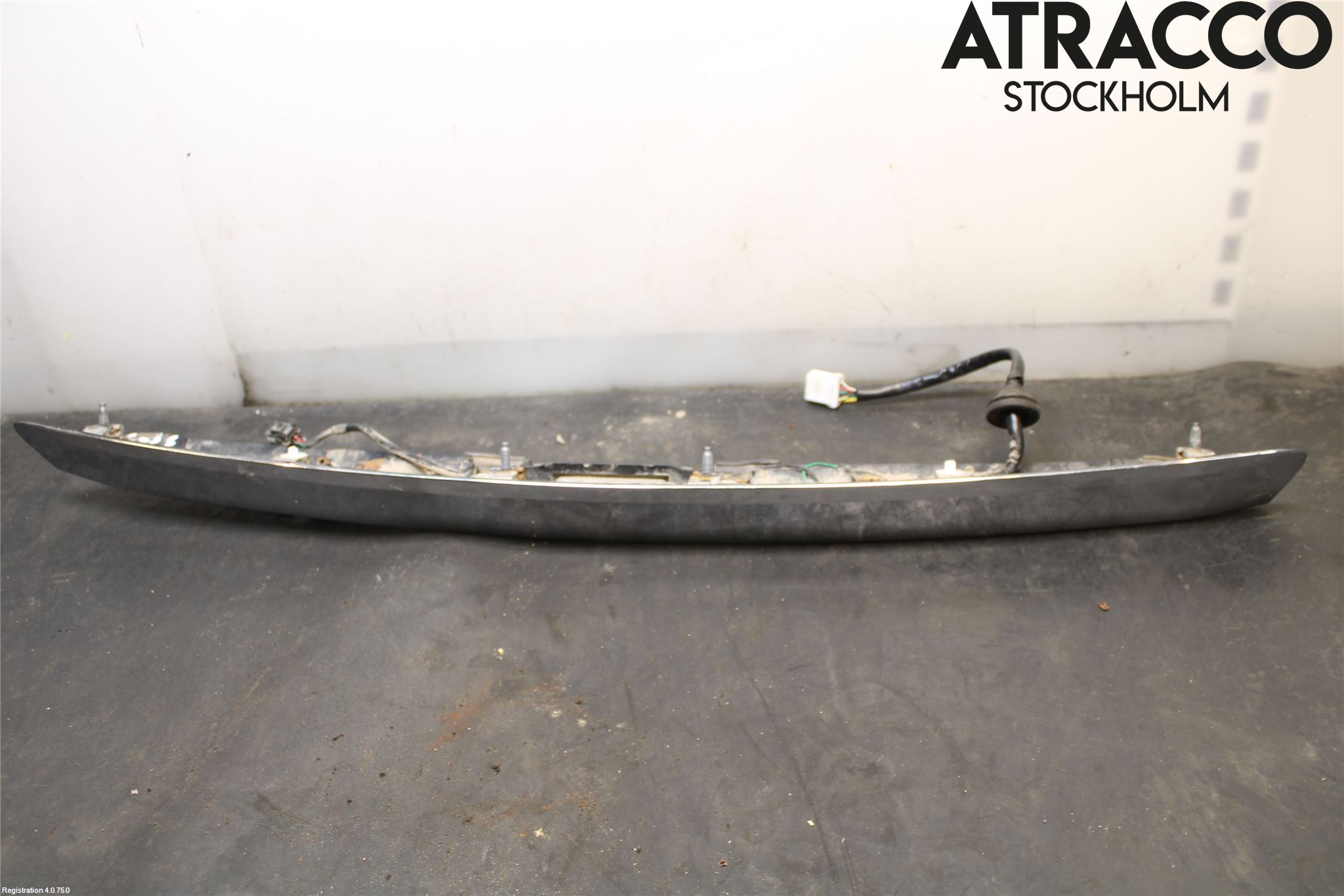 Kia SORENTO 10-14 Reflexramp-Dekorramp