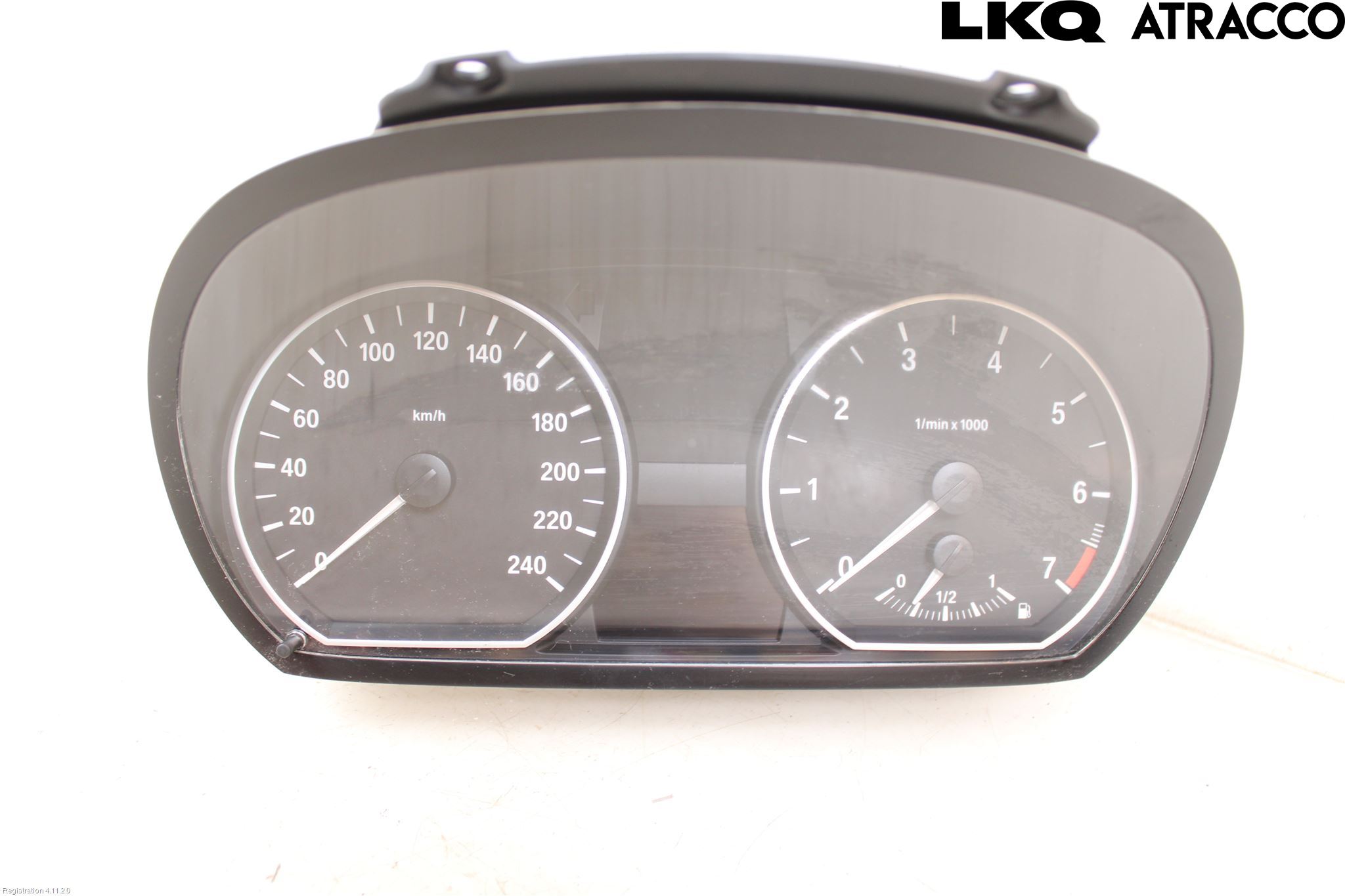 BMW 1 E87/81 5D/3D 03-11 Instrument Komb