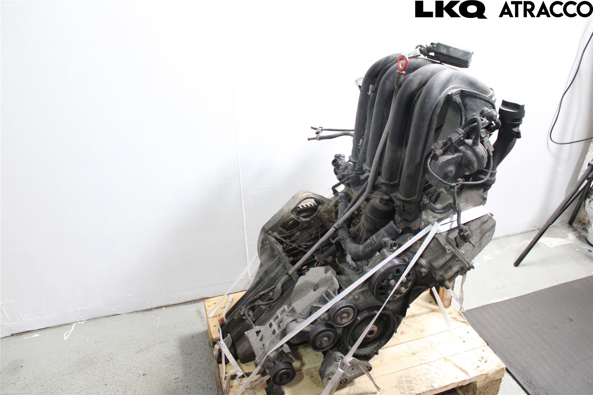 Mercedes-Benz MB A-KLASS (W169) 04-12 Motor Bensin