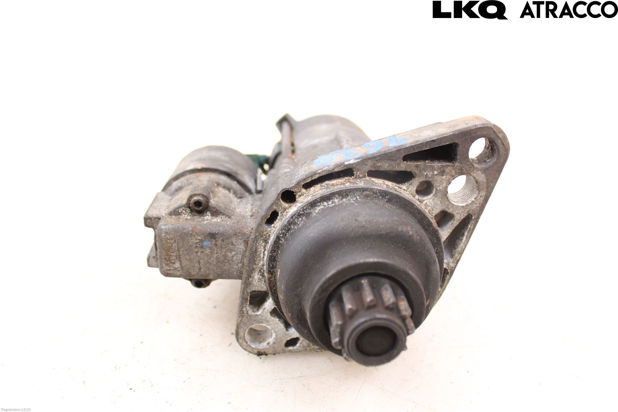 Volkswagen VW CADDY      04-10 Startmotor Diesel