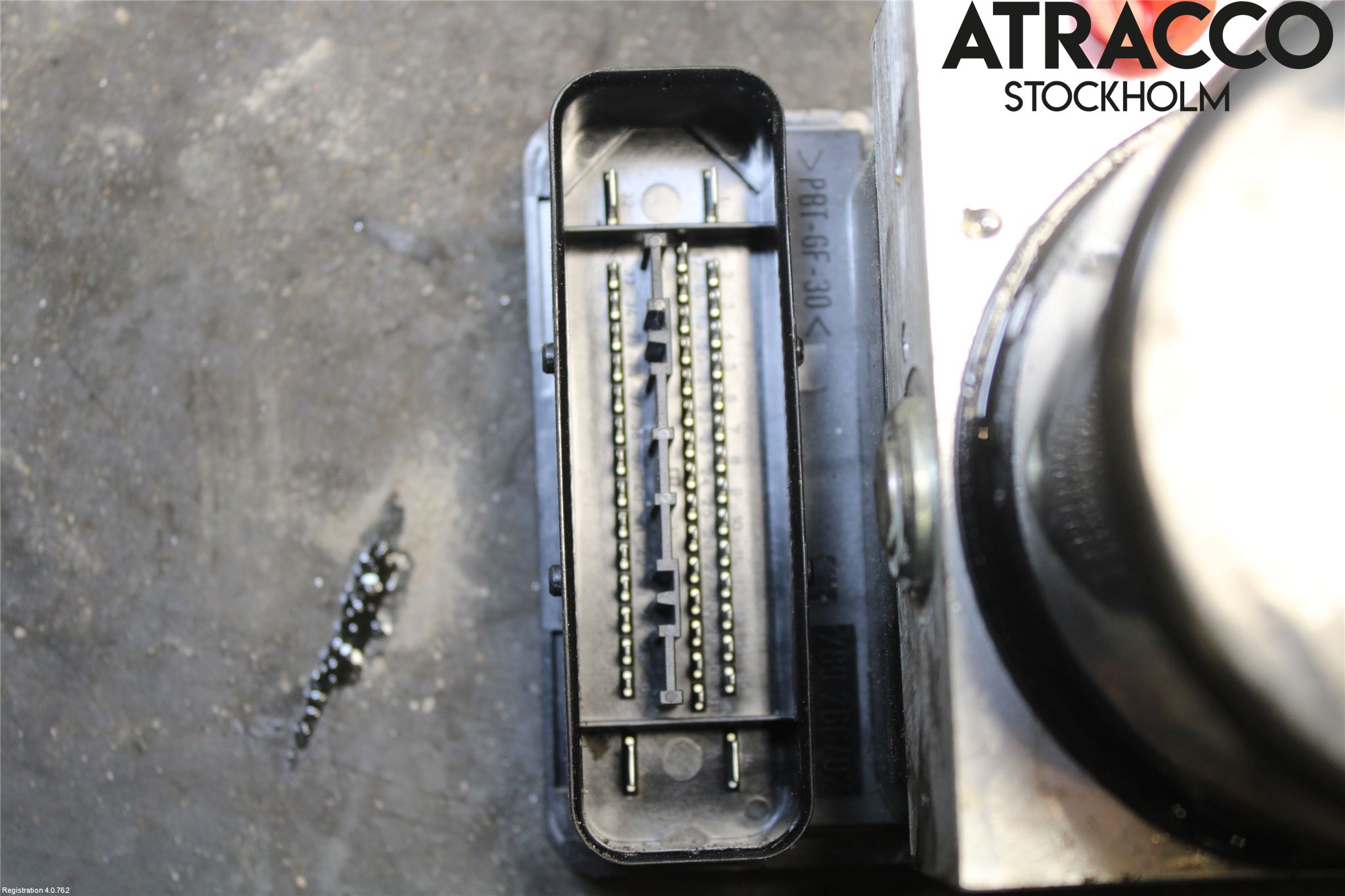 BMW 3 E90/91 SED/TOU 05-12 Abs Hydraulaggregat