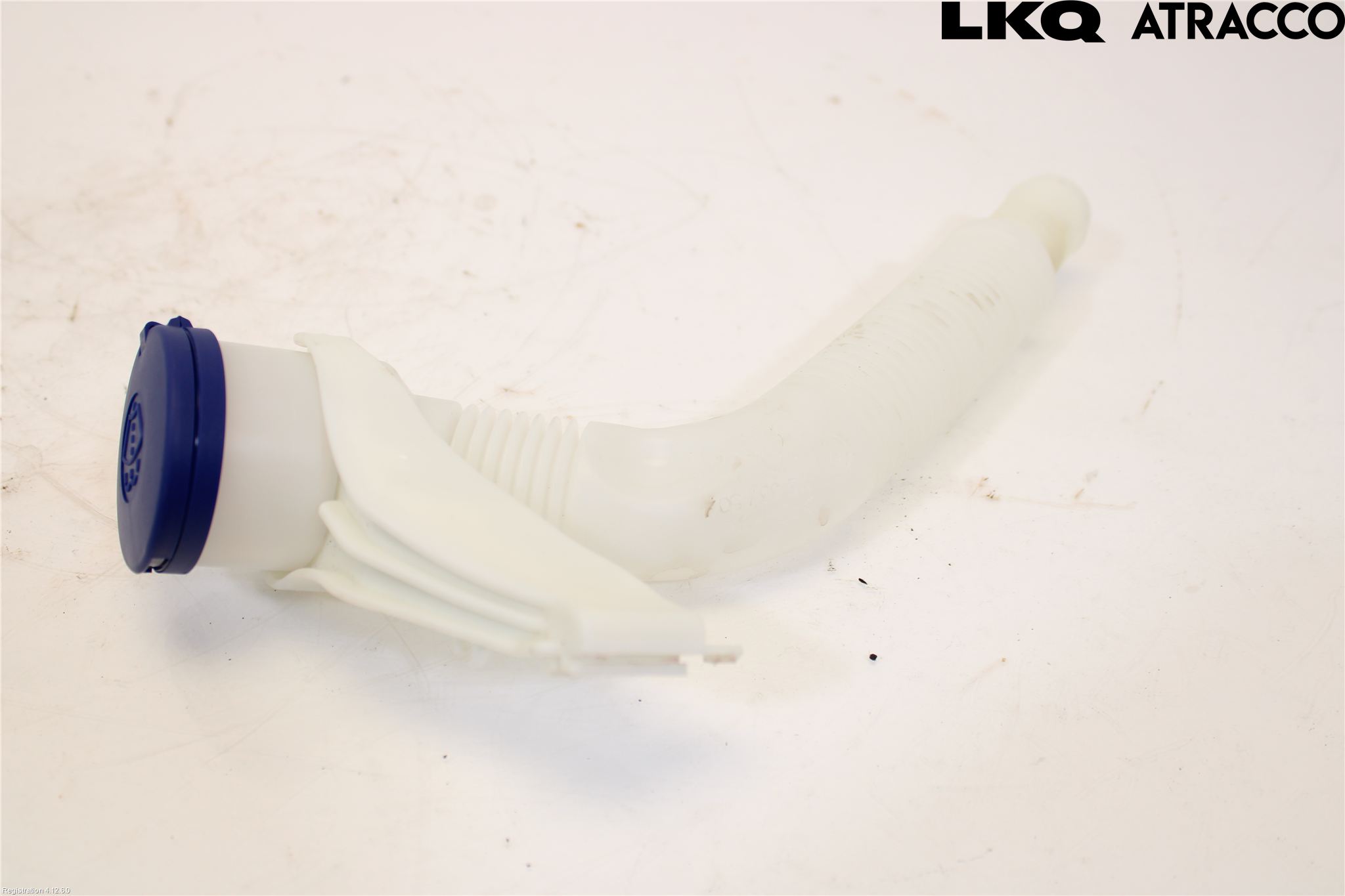 Opel CORSA F, CORSA-E 20- Spolartank Påfyllningsrör