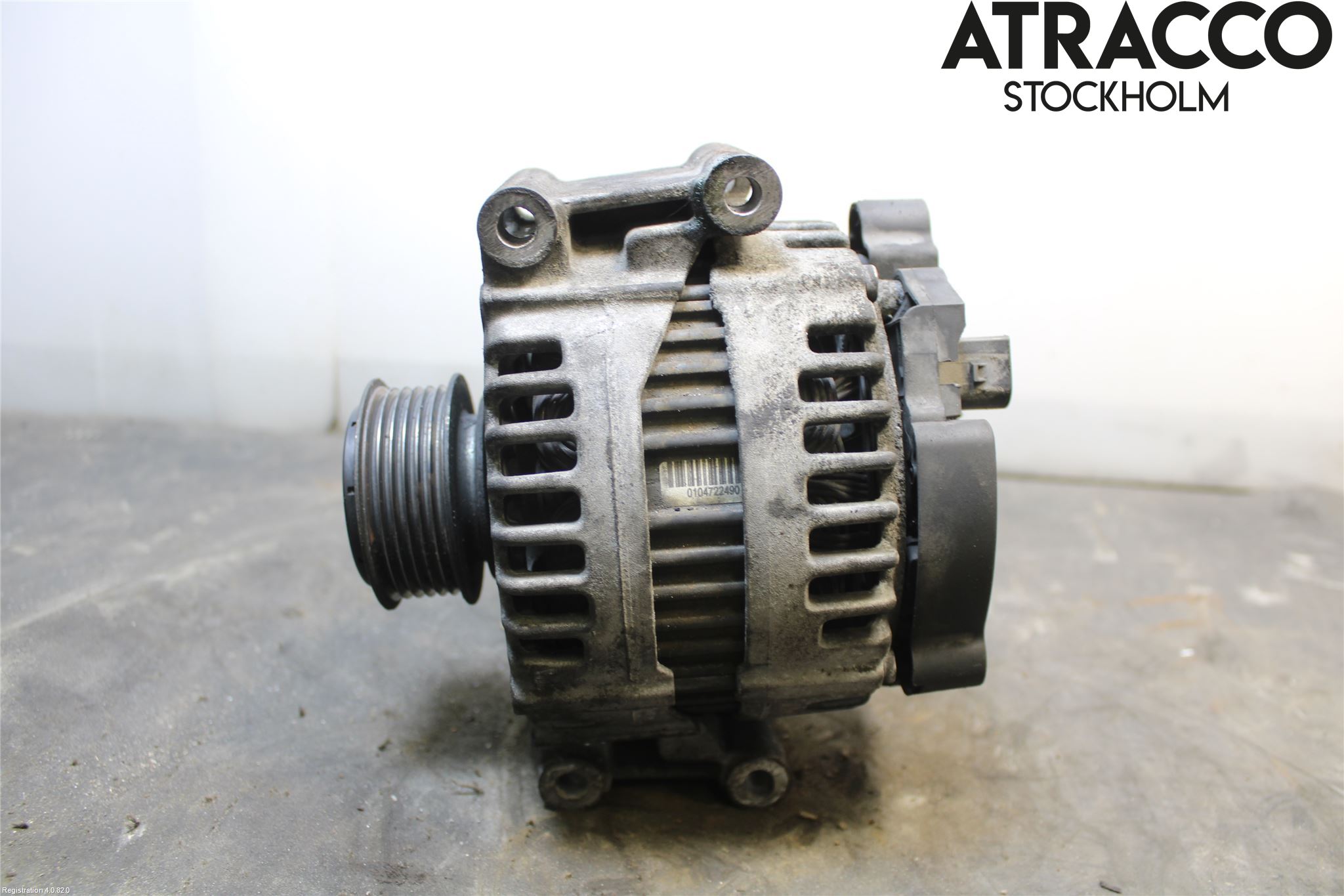 Audi A6/S6     05-11 Generator