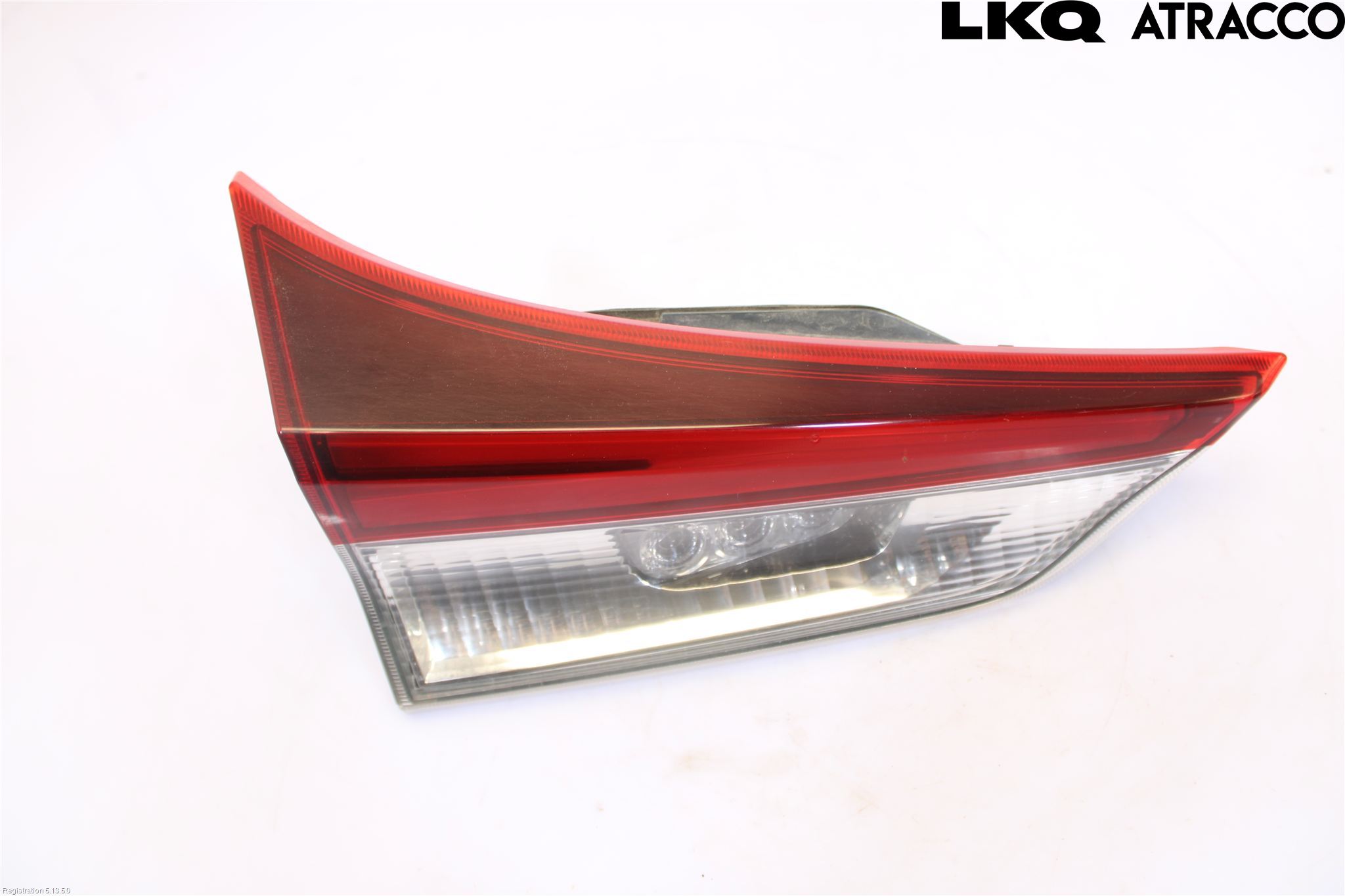 Toyota AURIS 13-19 Bakljus Lucka Vä