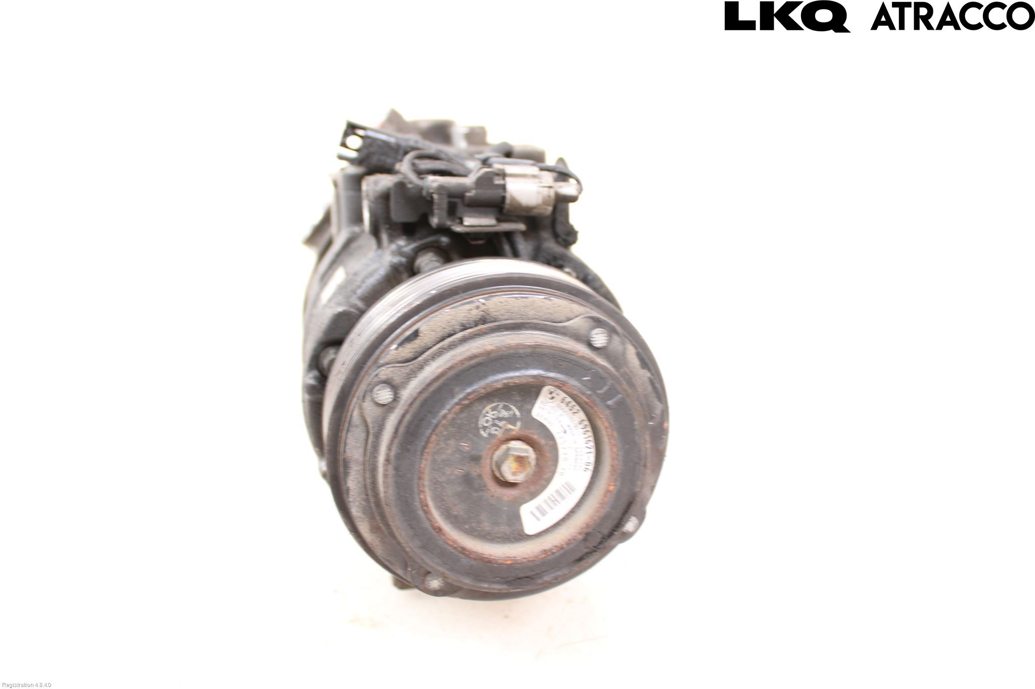 BMW 5 E60/61 Sed/Tou 02-10 Ac Kompressor