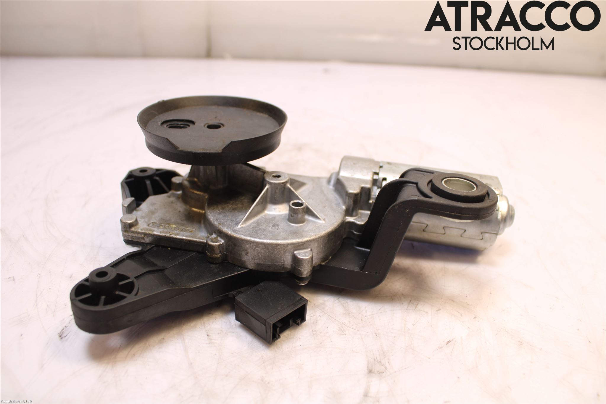 BMW 5 F10/F11/F18 09-17 Torkarmotor Baklucka
