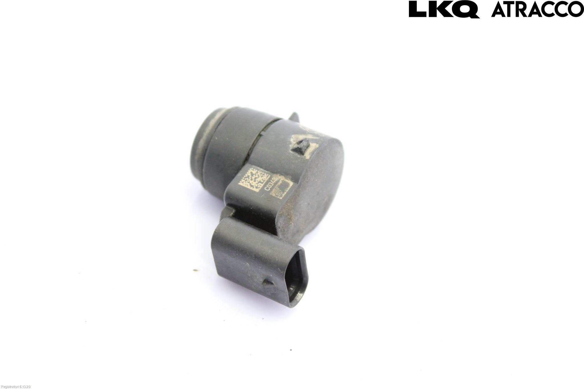 BMW 1 E87/81 5D/3D 03-11 Parkeringshjälp Backsensor