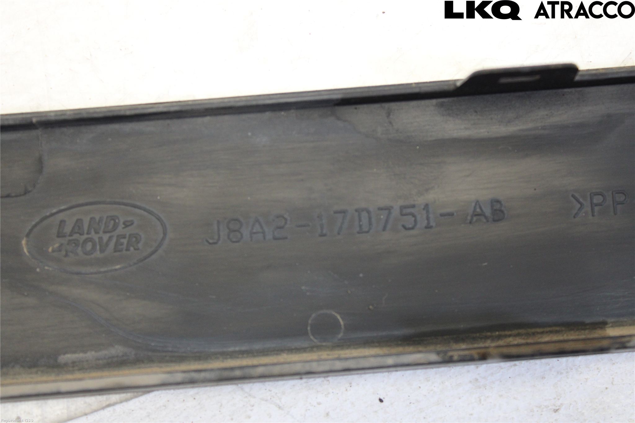 Landrover RANGE ROVER VELAR (L560) 17- Stötfångardel Fram Mitt
