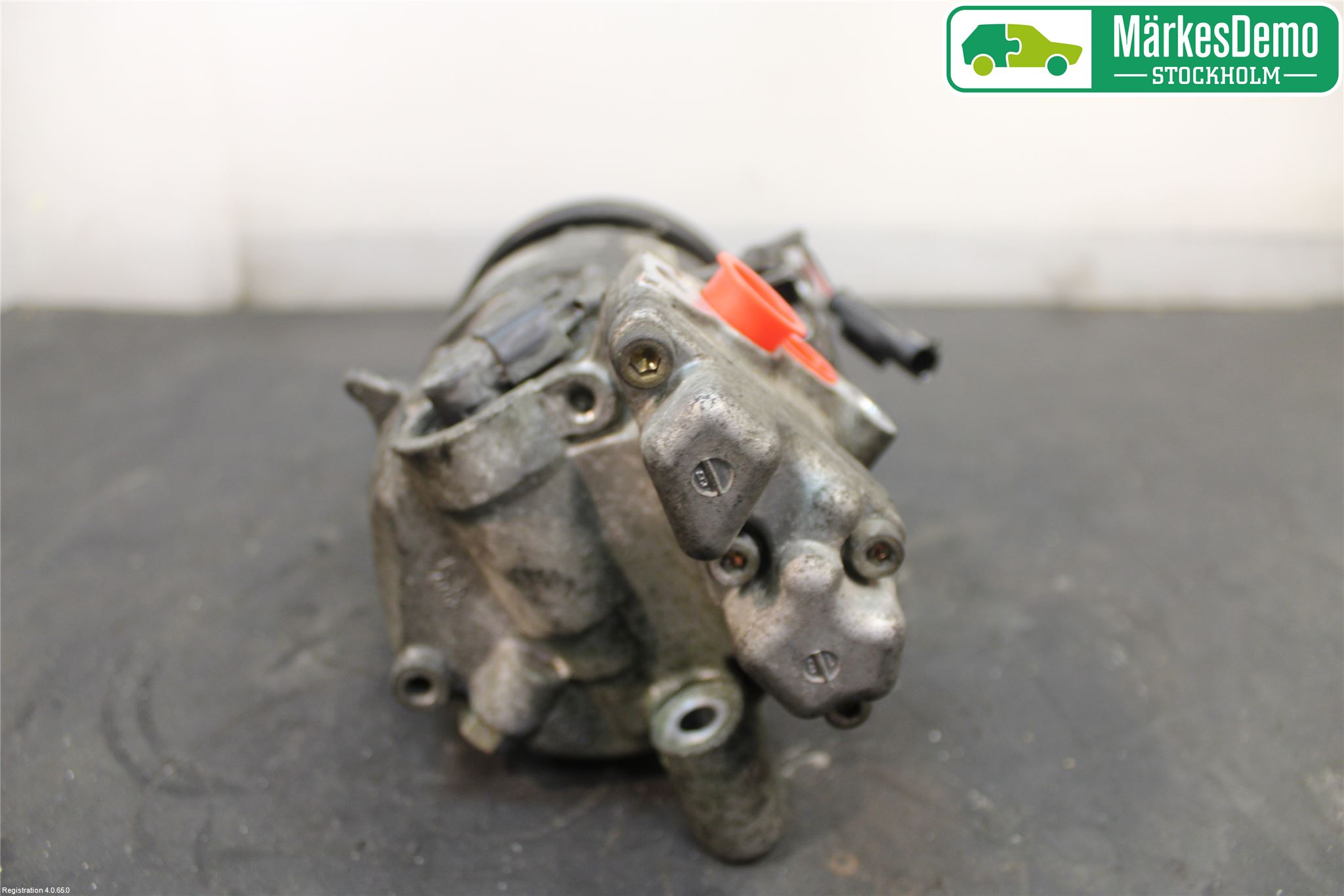 BMW 3 E90/91 SED/TOU 05-12 Ac Kompressor