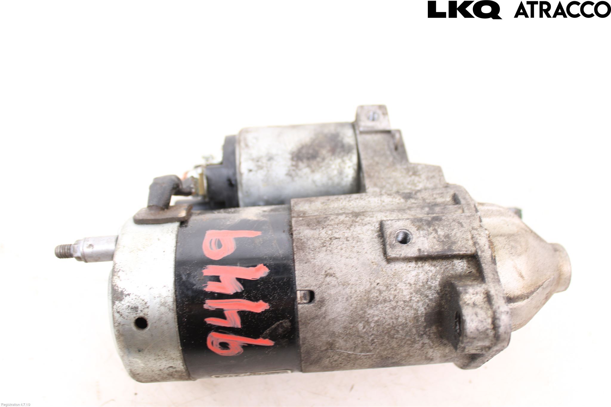 Hyundai SANTA FE  06-12 Startmotor