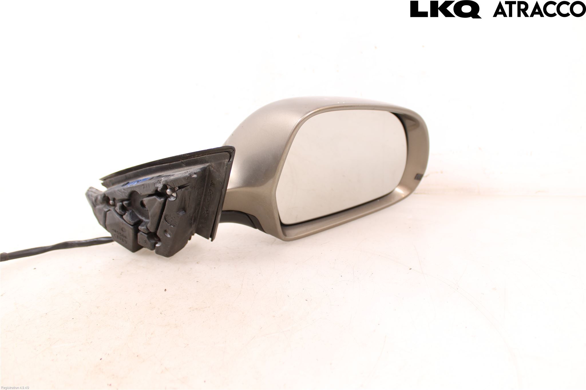 Audi A3/S3 05-13 Spegel Yttre El Hö