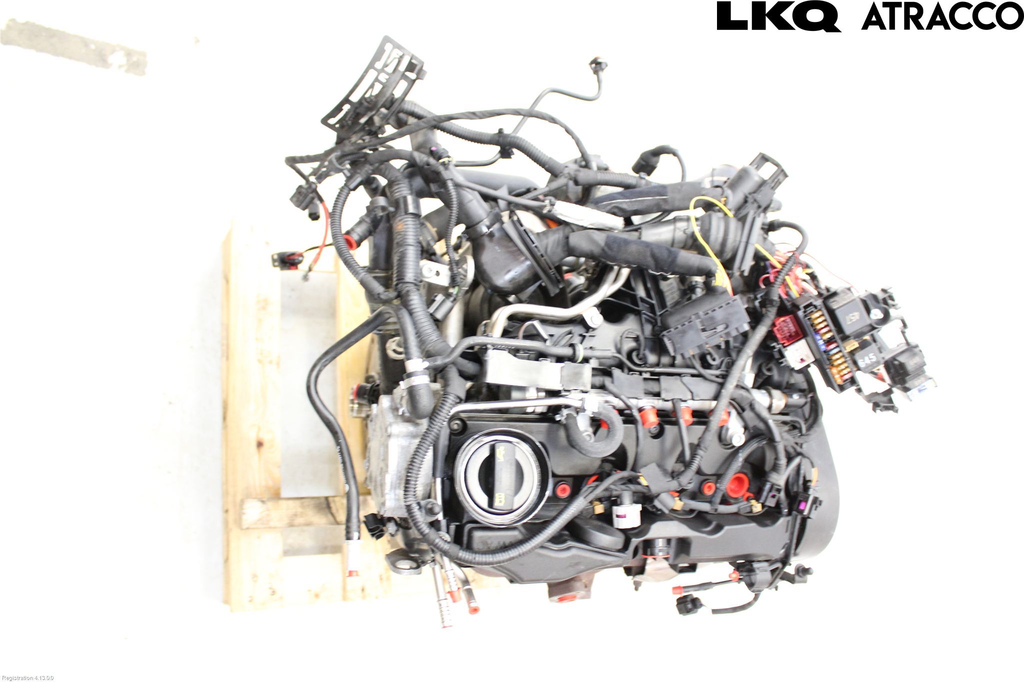 Audi A6/S6 4G 11-18 Motor Diesel