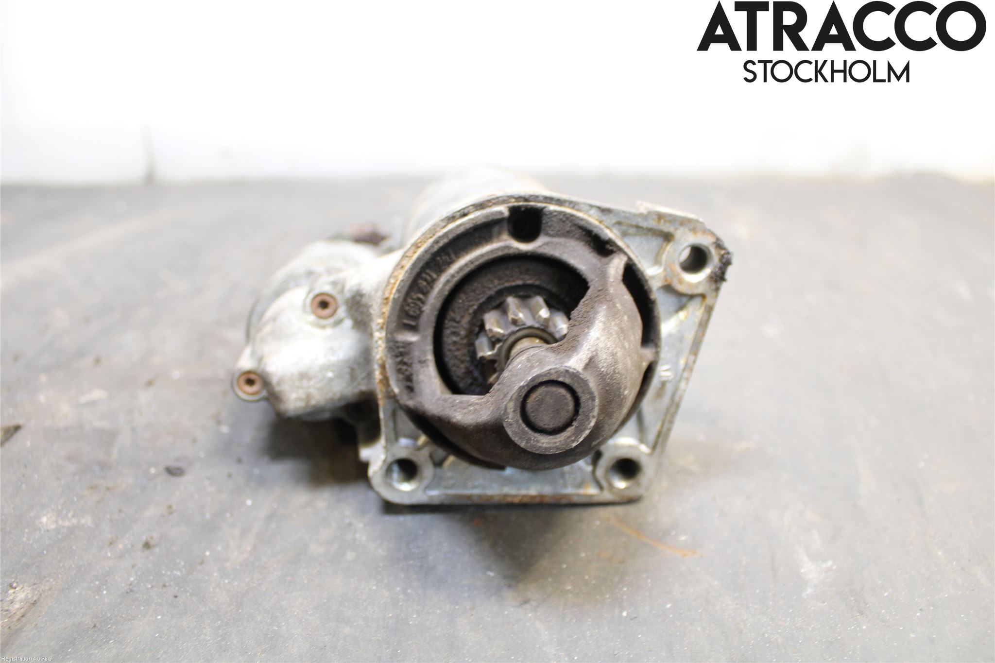 Ford FIESTA     02-05 Startmotor