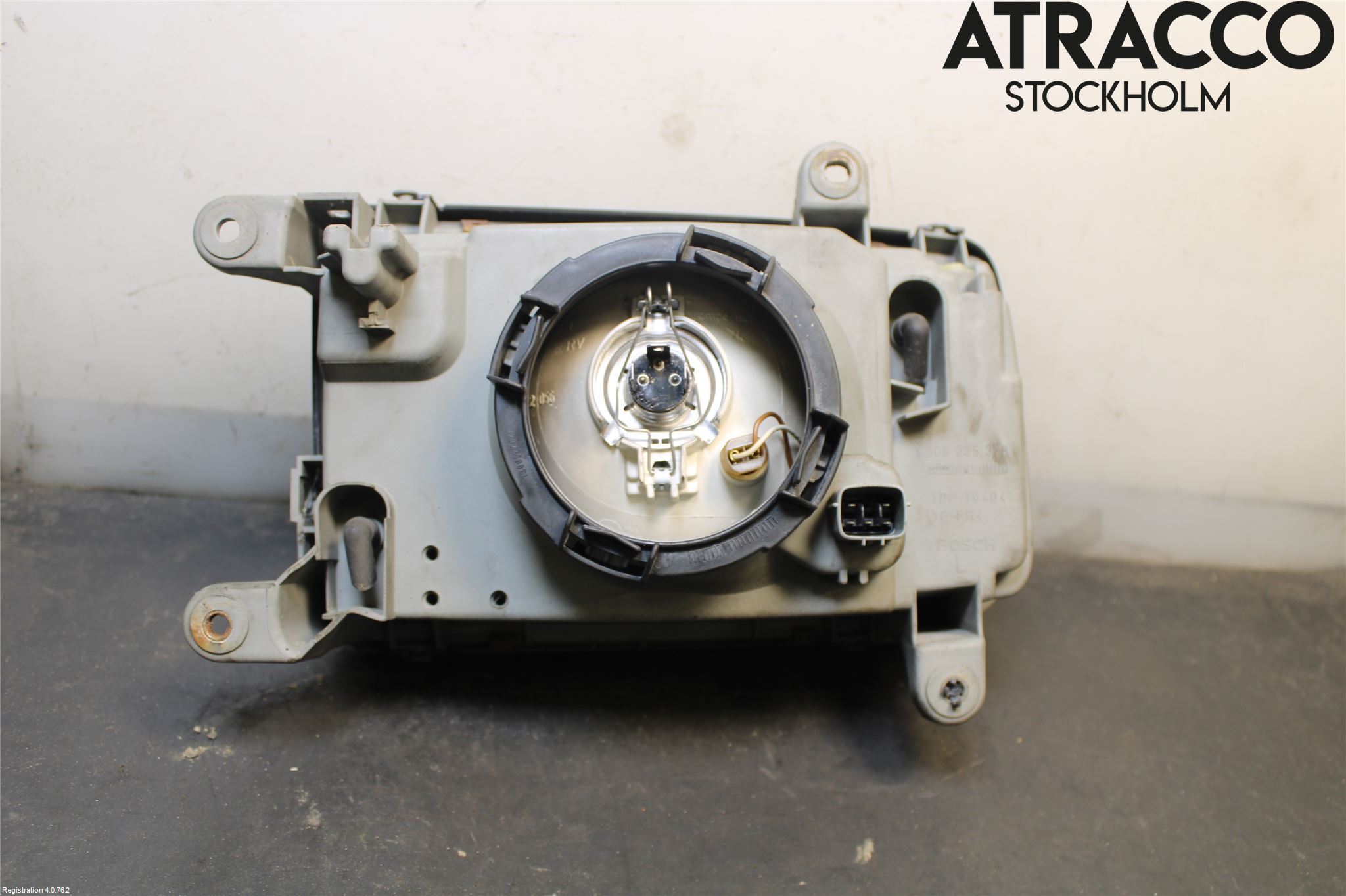 Opel FRONTERA B   98-03 Strålkastare Vänster