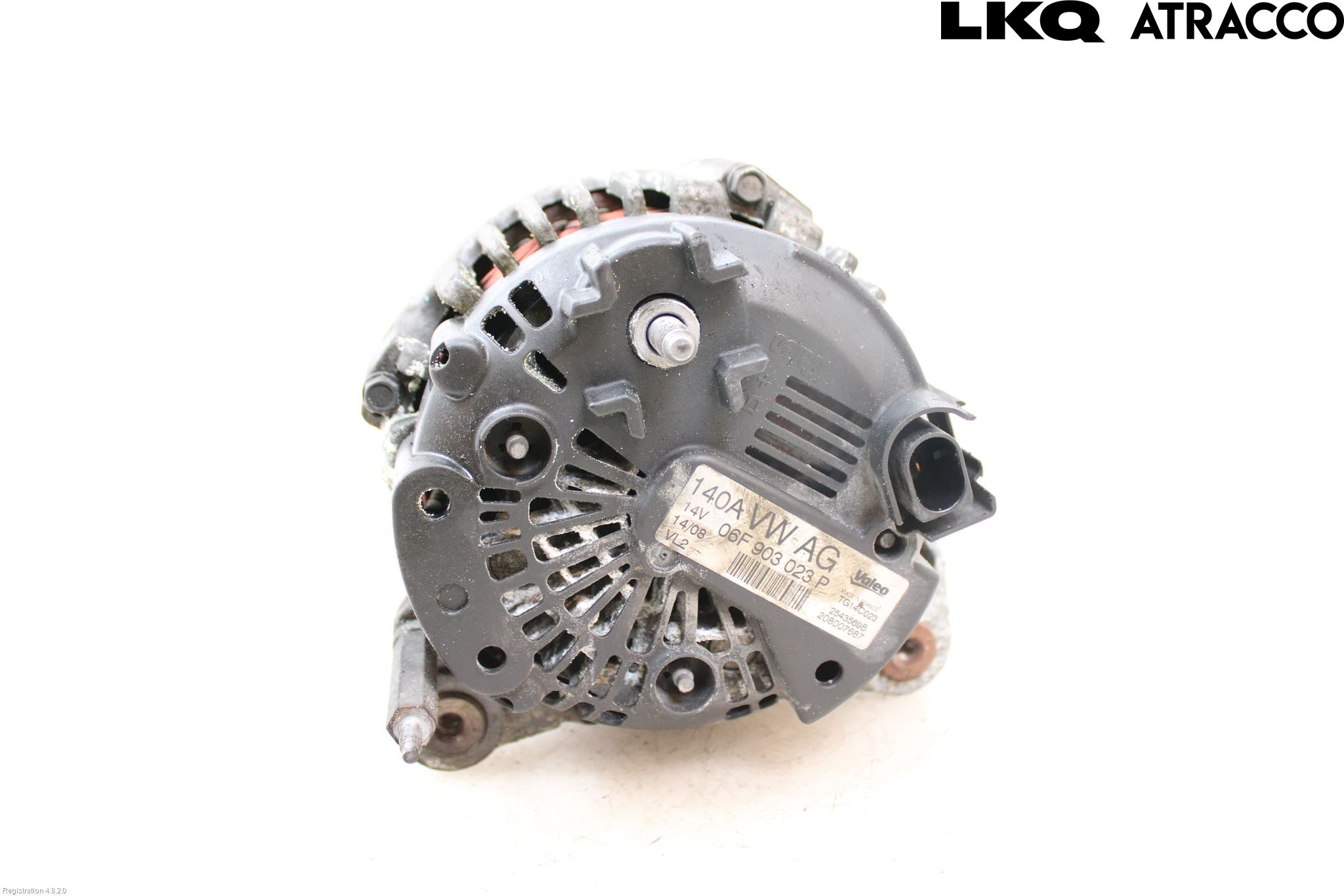 Volkswagen VW PASSAT 05-11 Generator