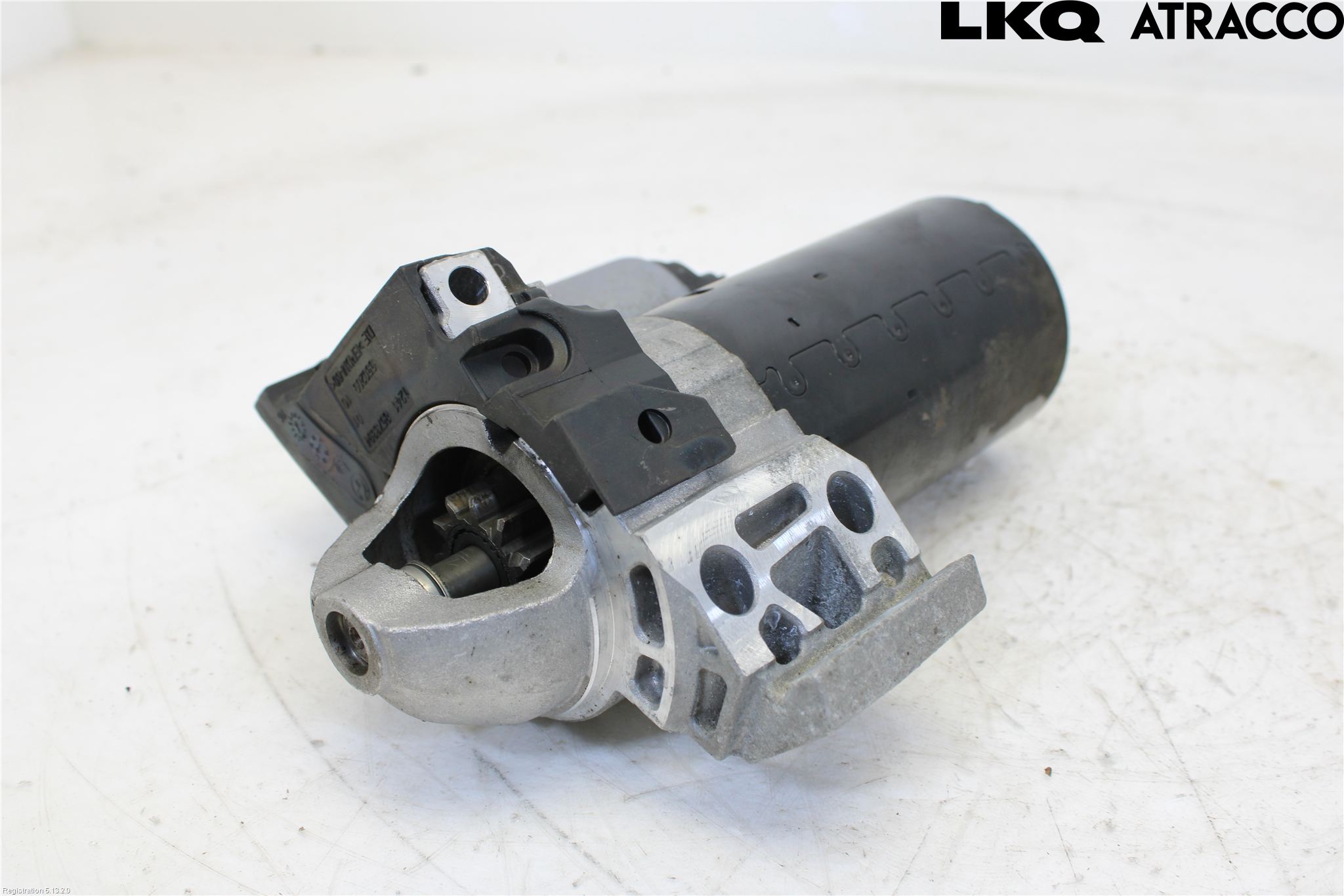BMW 3 F30/F31/F80 12-19 Startmotor Diesel