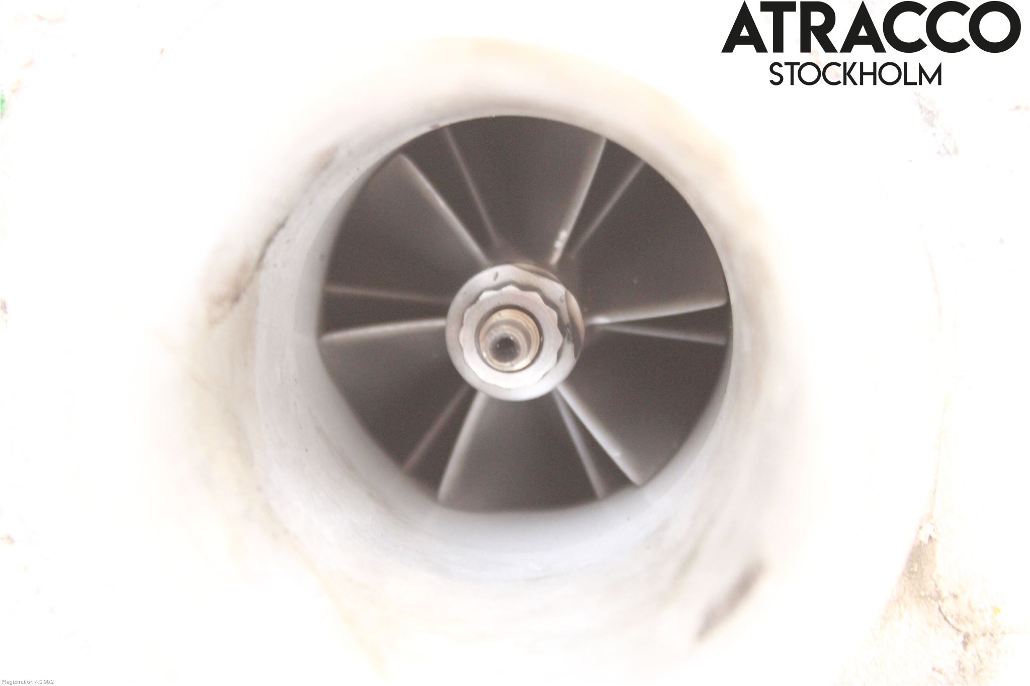 Fiat FREEMONT Turboaggregat