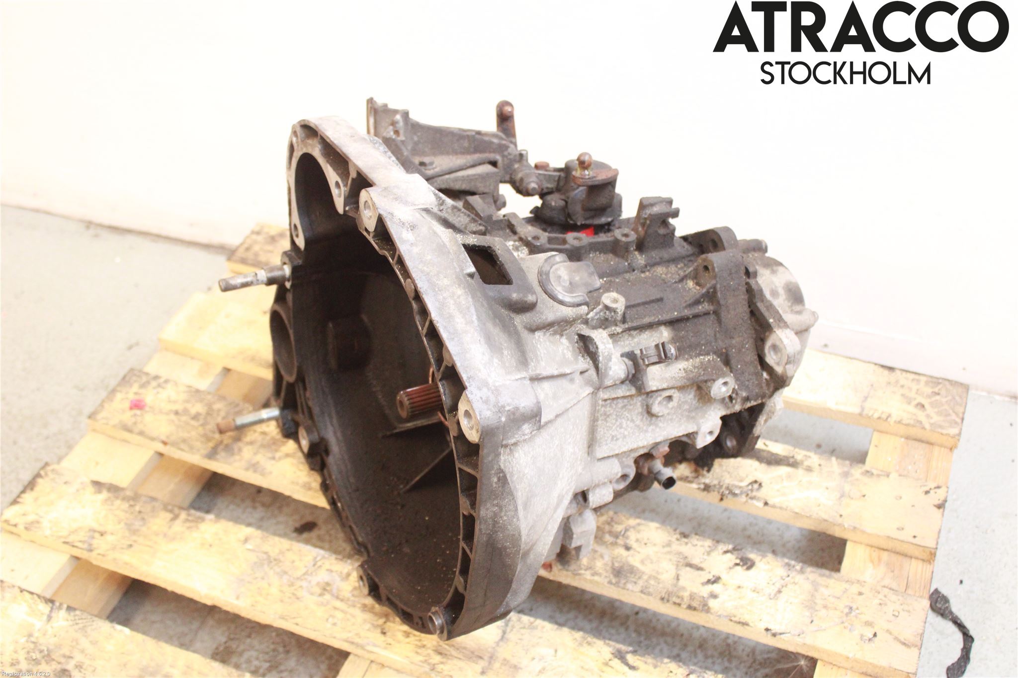 Alfa 147 Växellåda Man 5 Vxl