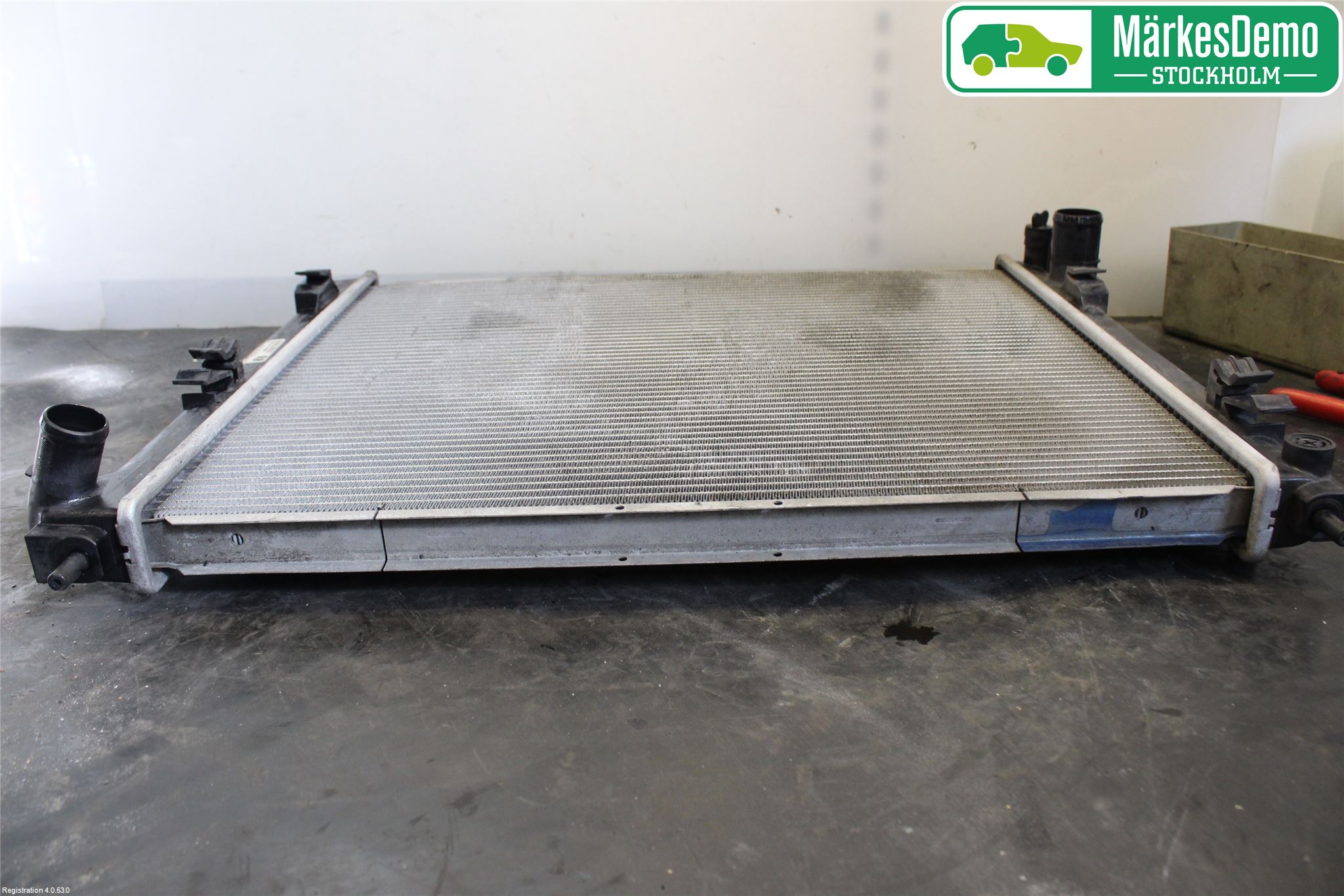 Nissan PULSAR Kylare Aut