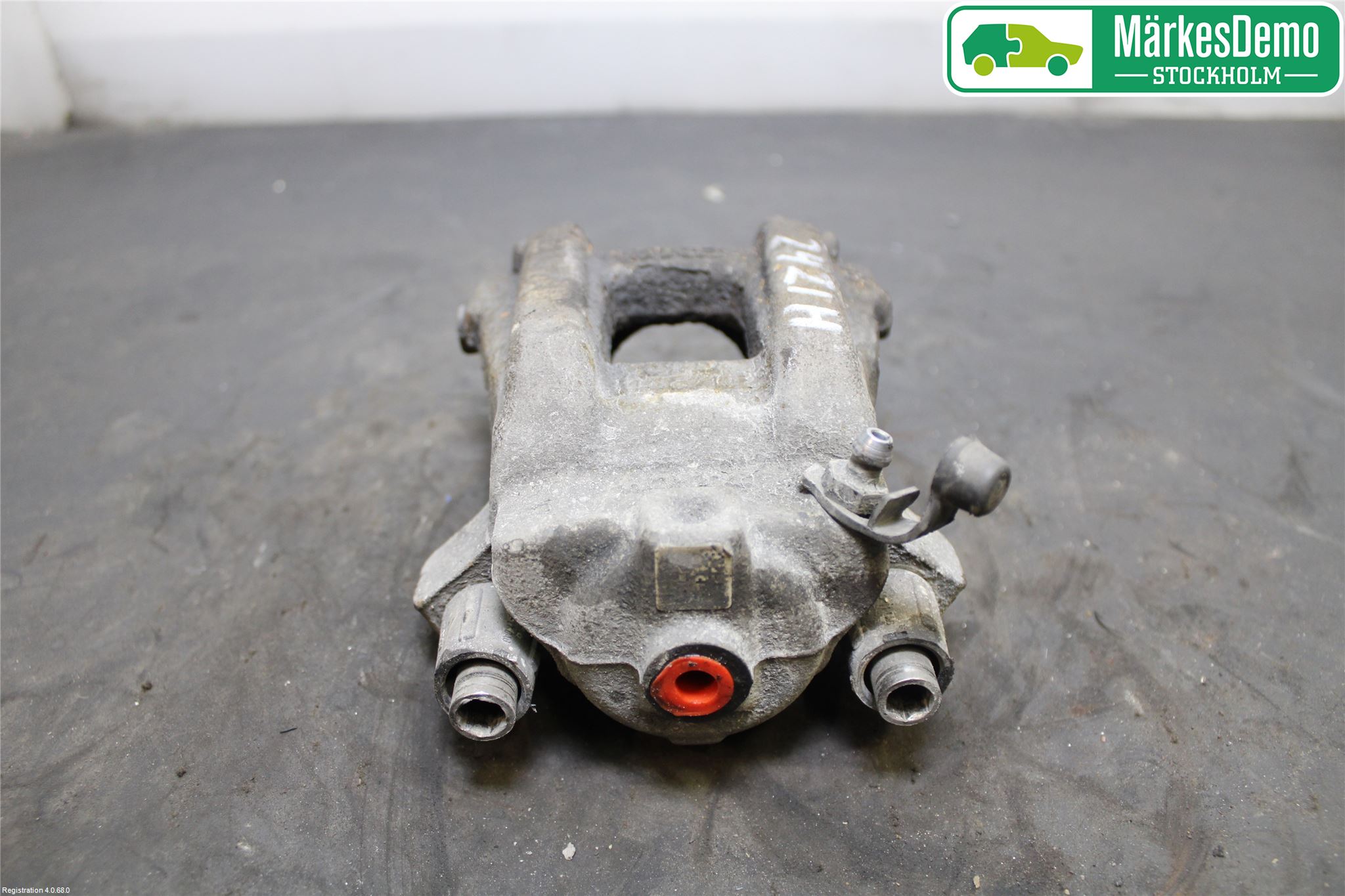 BMW 1 F20/F21 11-19 Bromsok Bak Höger