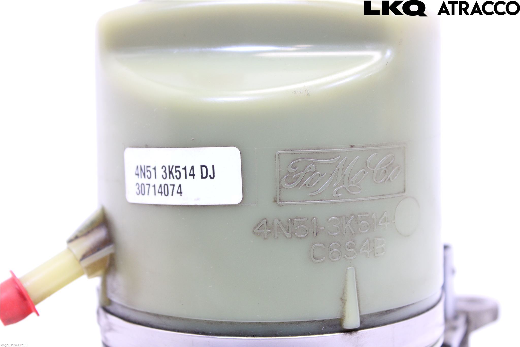 Volvo S40 04-07 Styrservo Pump Elektrisk