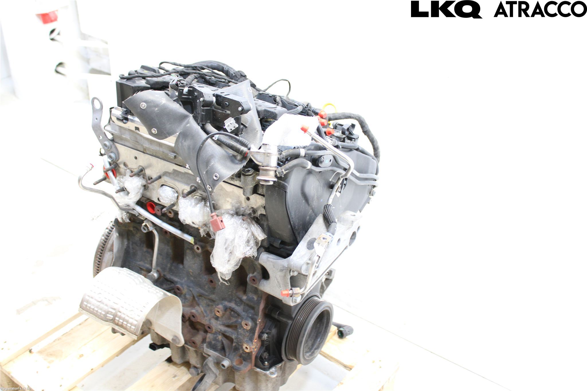 Volkswagen VW CADDY 16-20 Motor Diesel