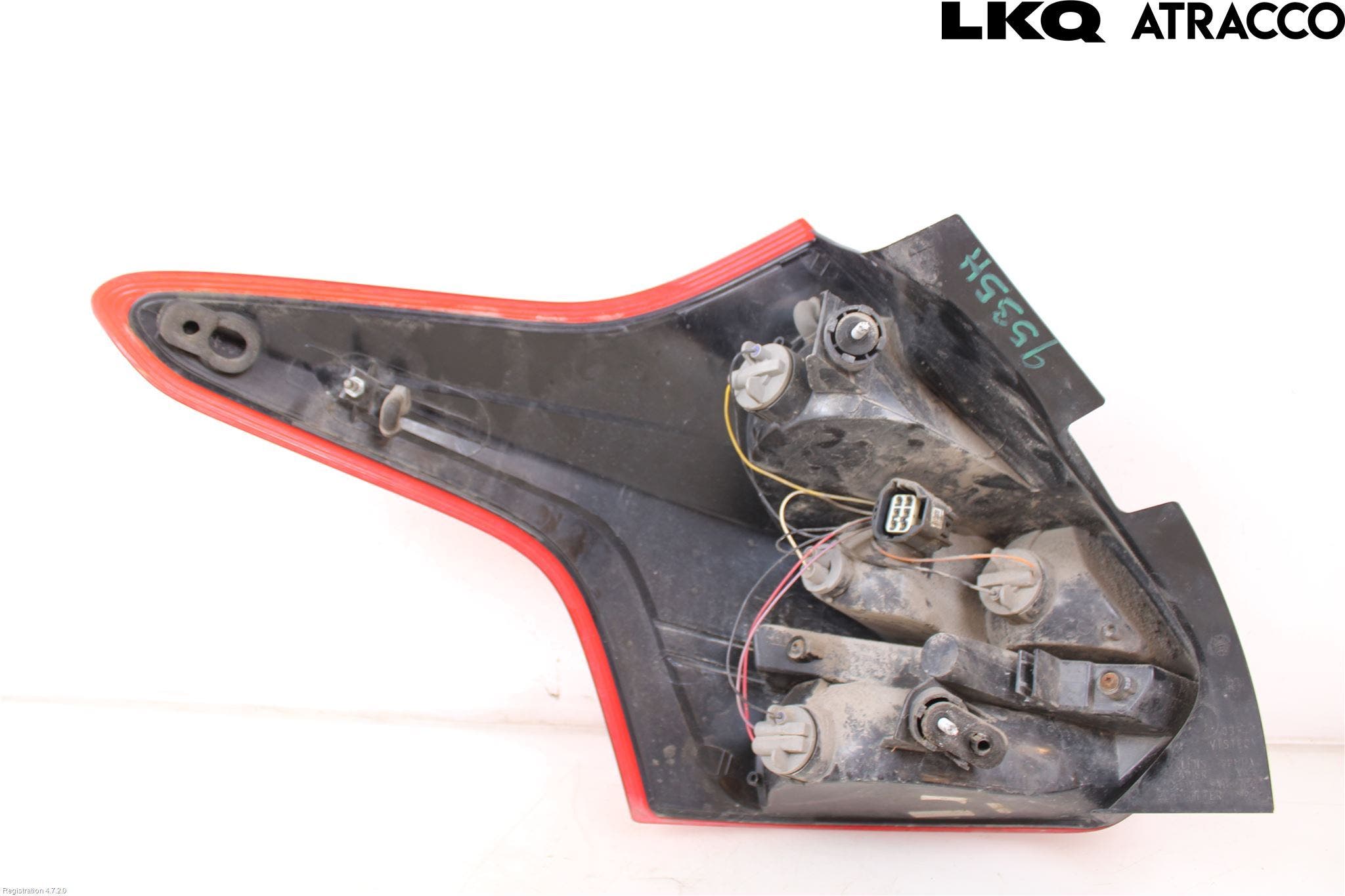 Ford FOCUS 11-14 Bakljus Höger