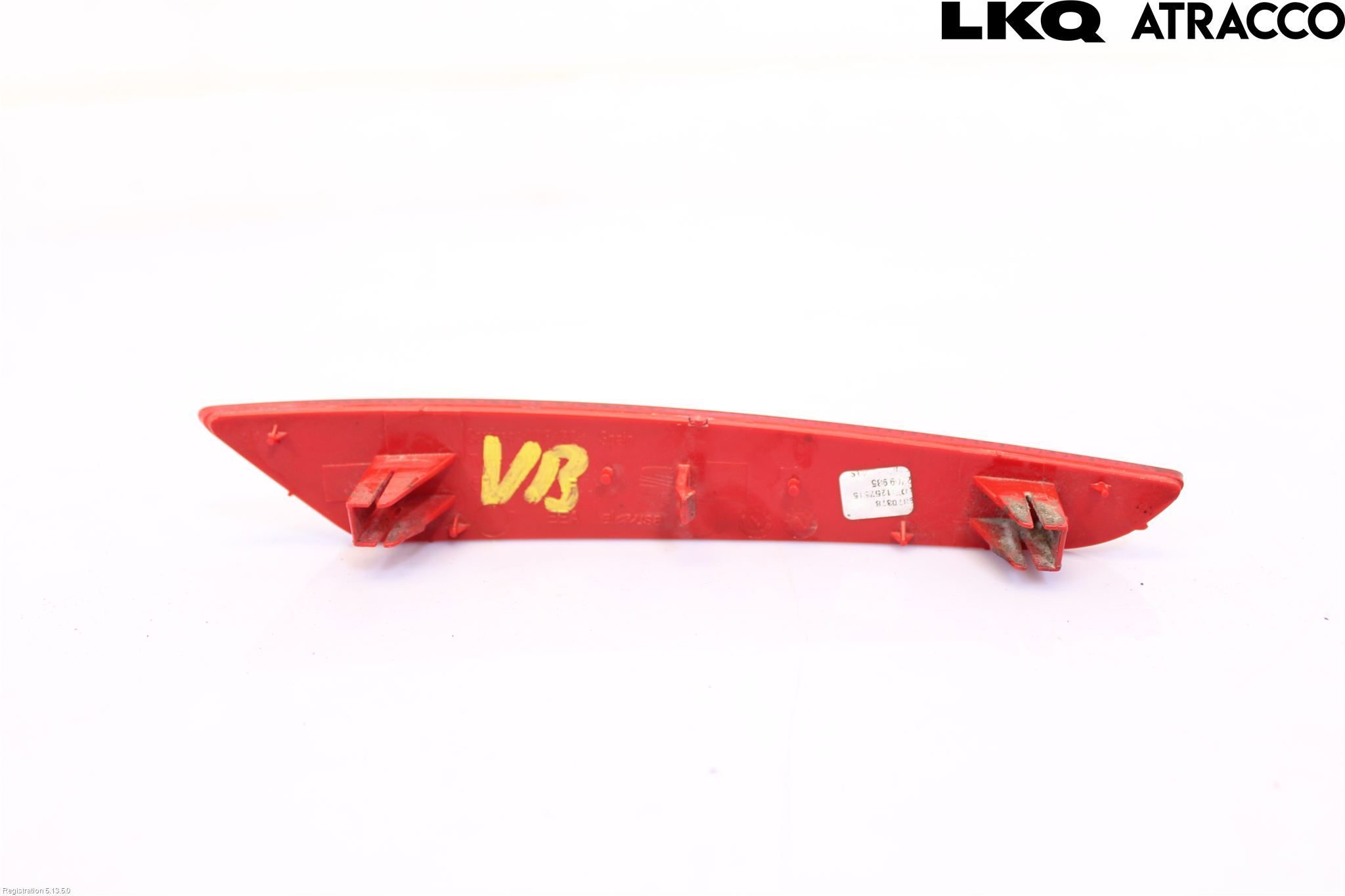 Seat LEON 13-20 Dimljus/Reflex Bak