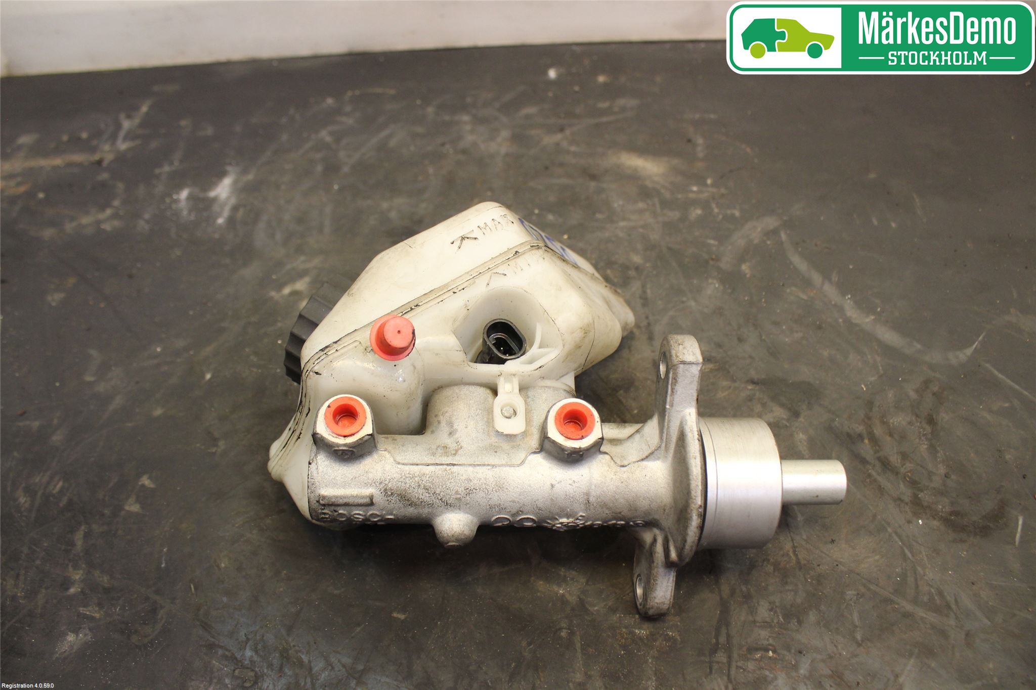 Opel COMBO 02-12 Broms Huvudcylinder