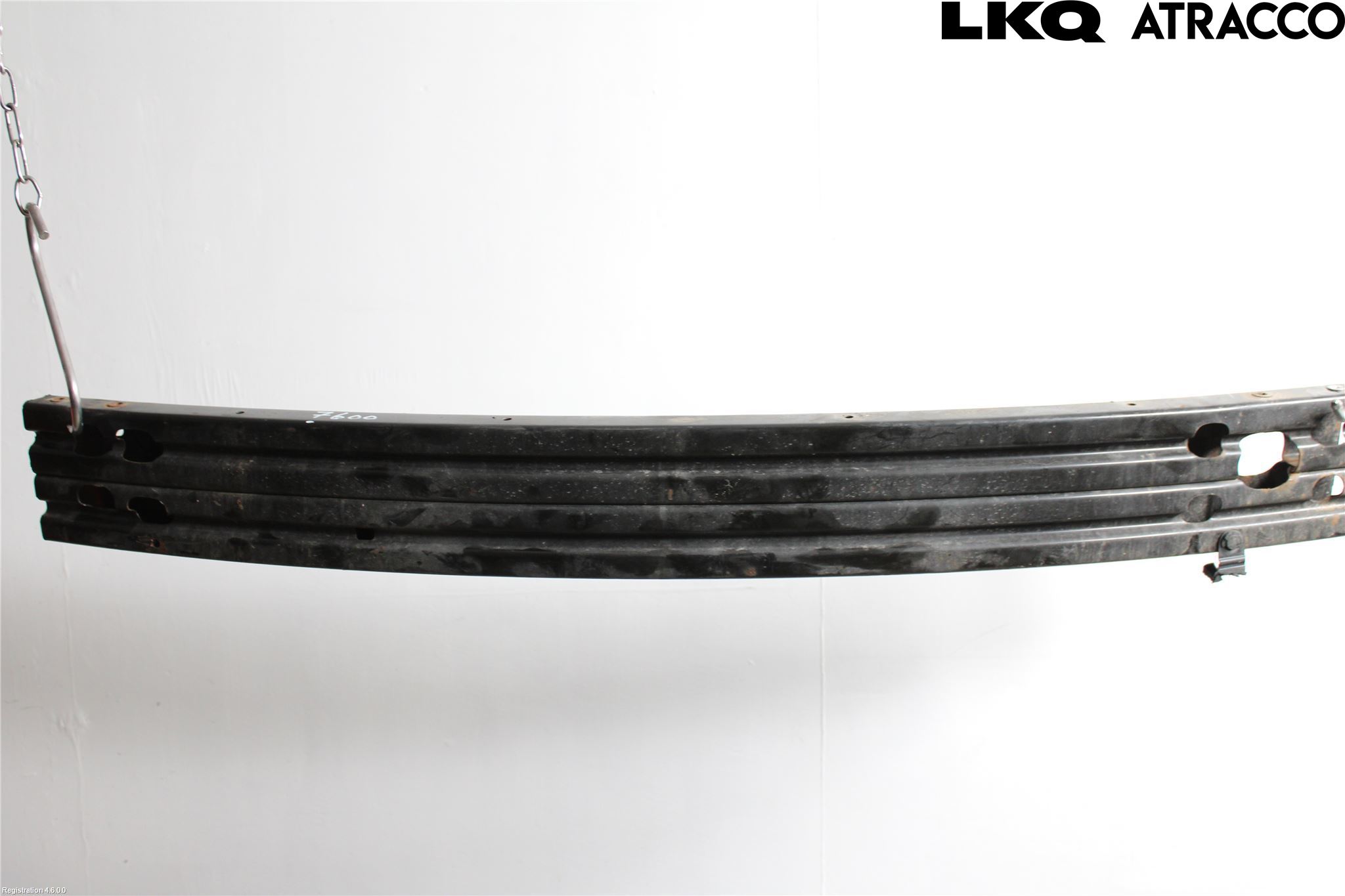 Nissan LEAF 18- Stötfångarbalk Bak