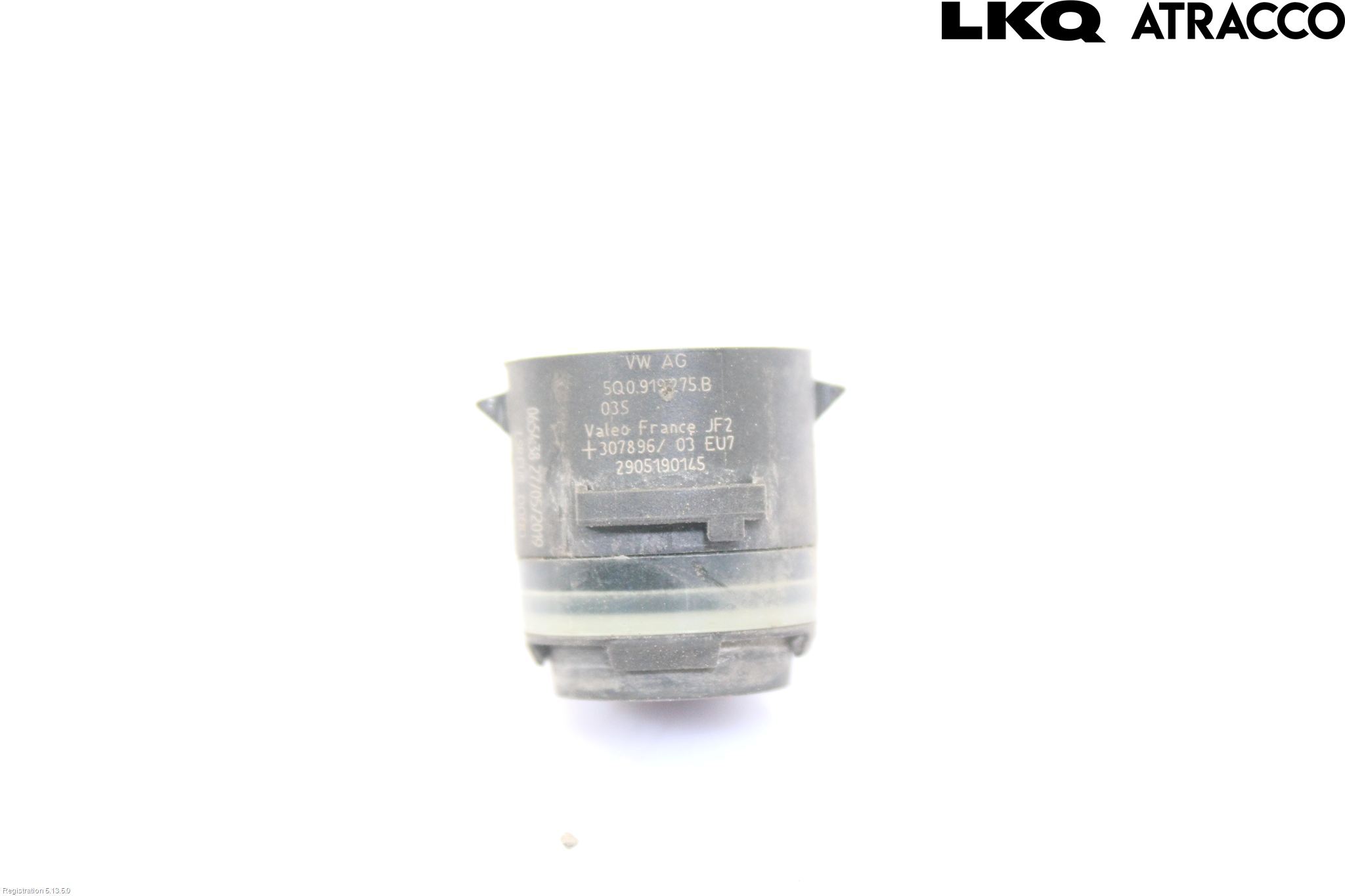 Volkswagen VW CADDY 16-20 Parkeringshjälp Frontsensor