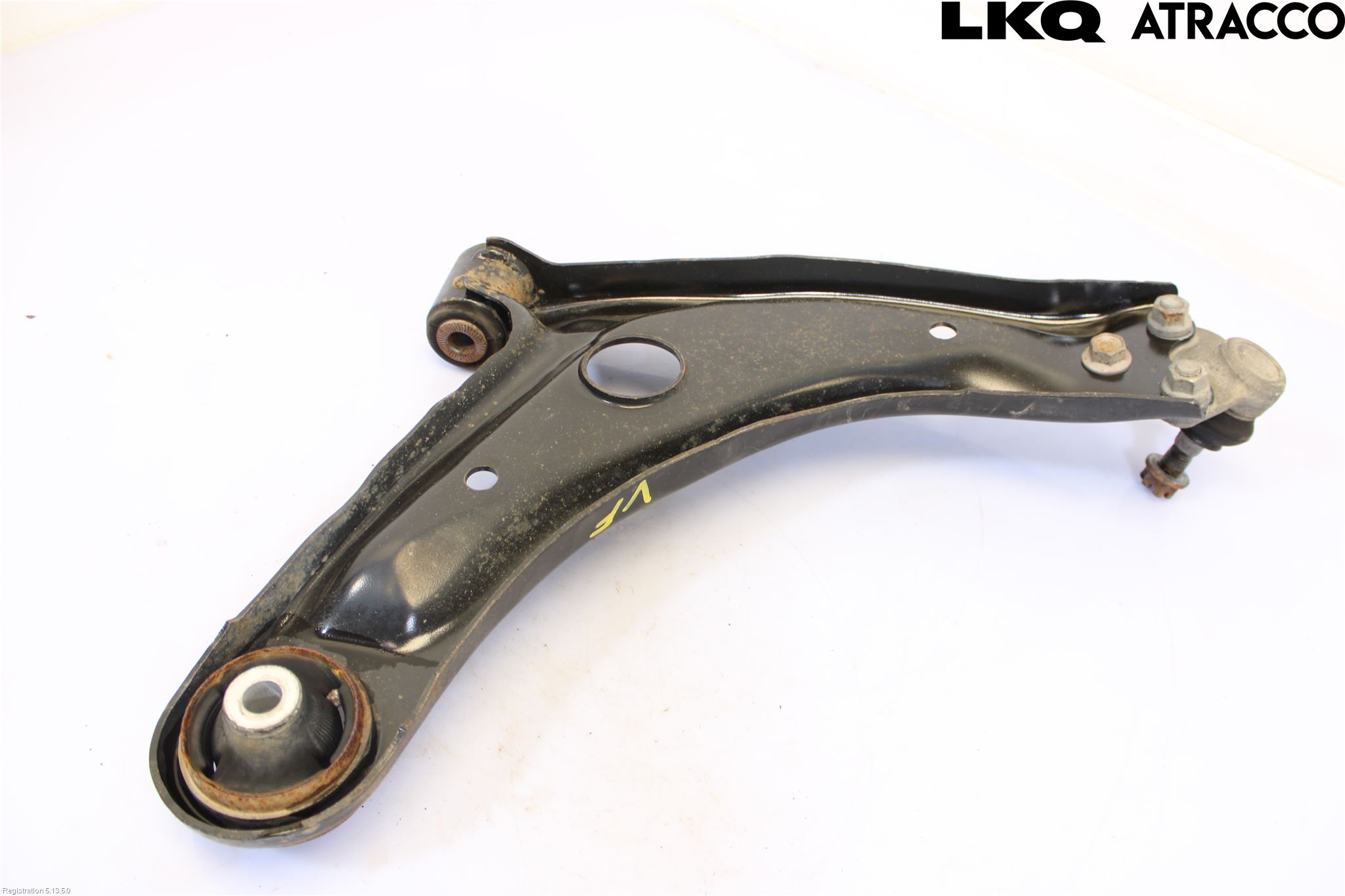 Toyota YARIS XP21 20- Bärarm Fram Undre Vä