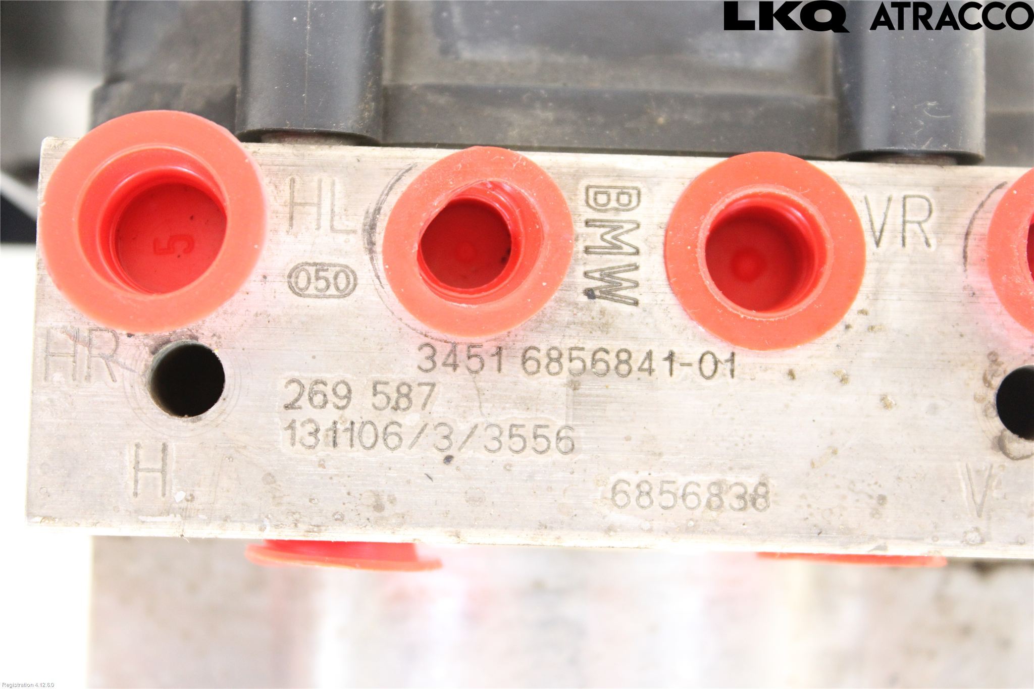 BMW 5 F10/F11/F18 09-17 Abs Hydraulaggregat