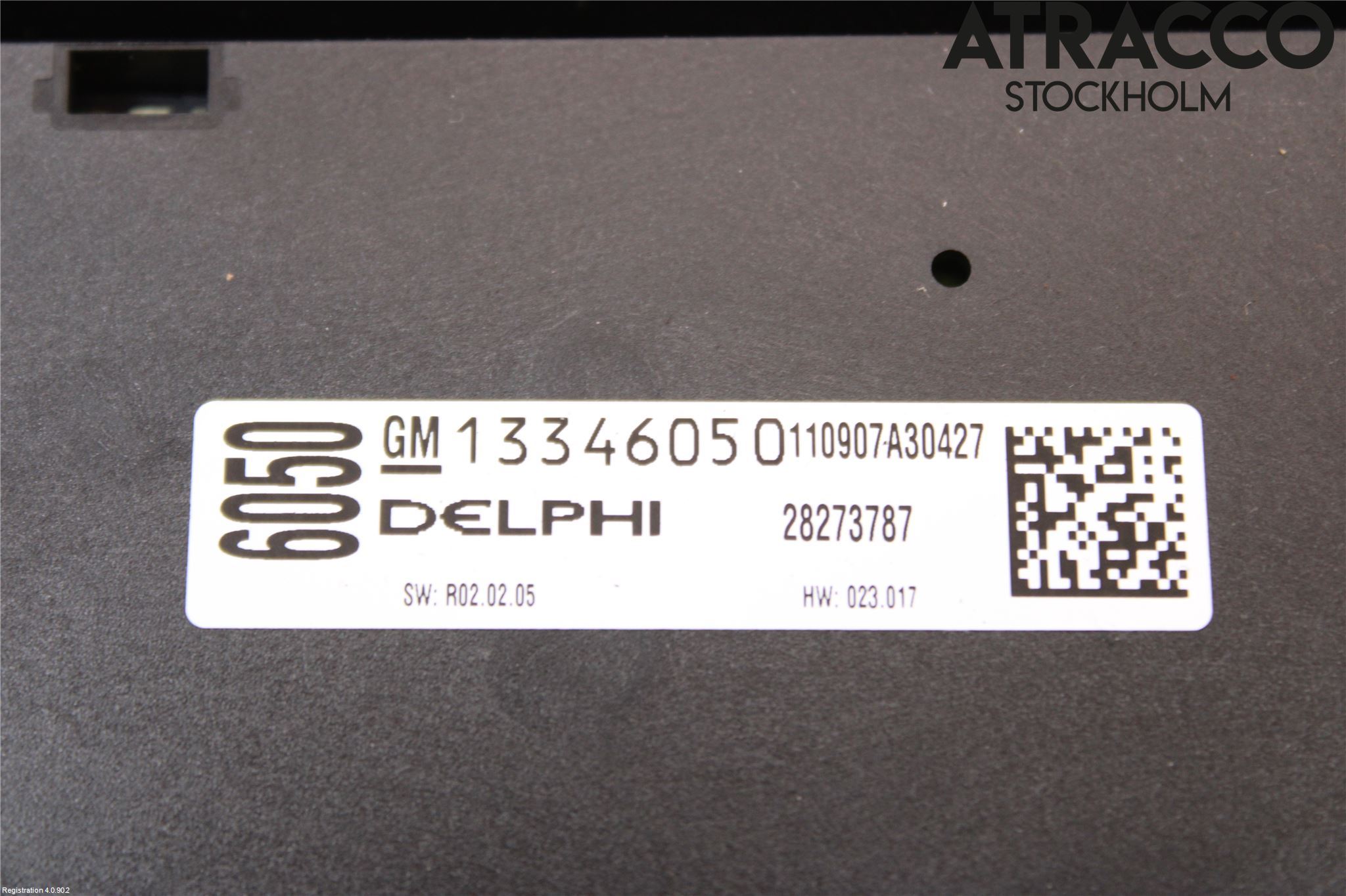 Opel ASTRA J 10-15 Cd Radio - Multimediapanel