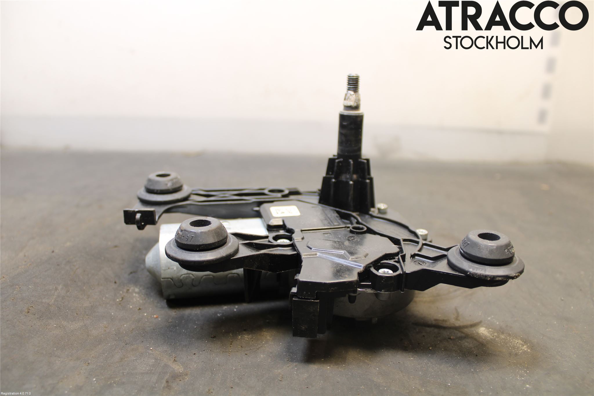 Peugeot 208 12-15 Torkarmotor Baklucka