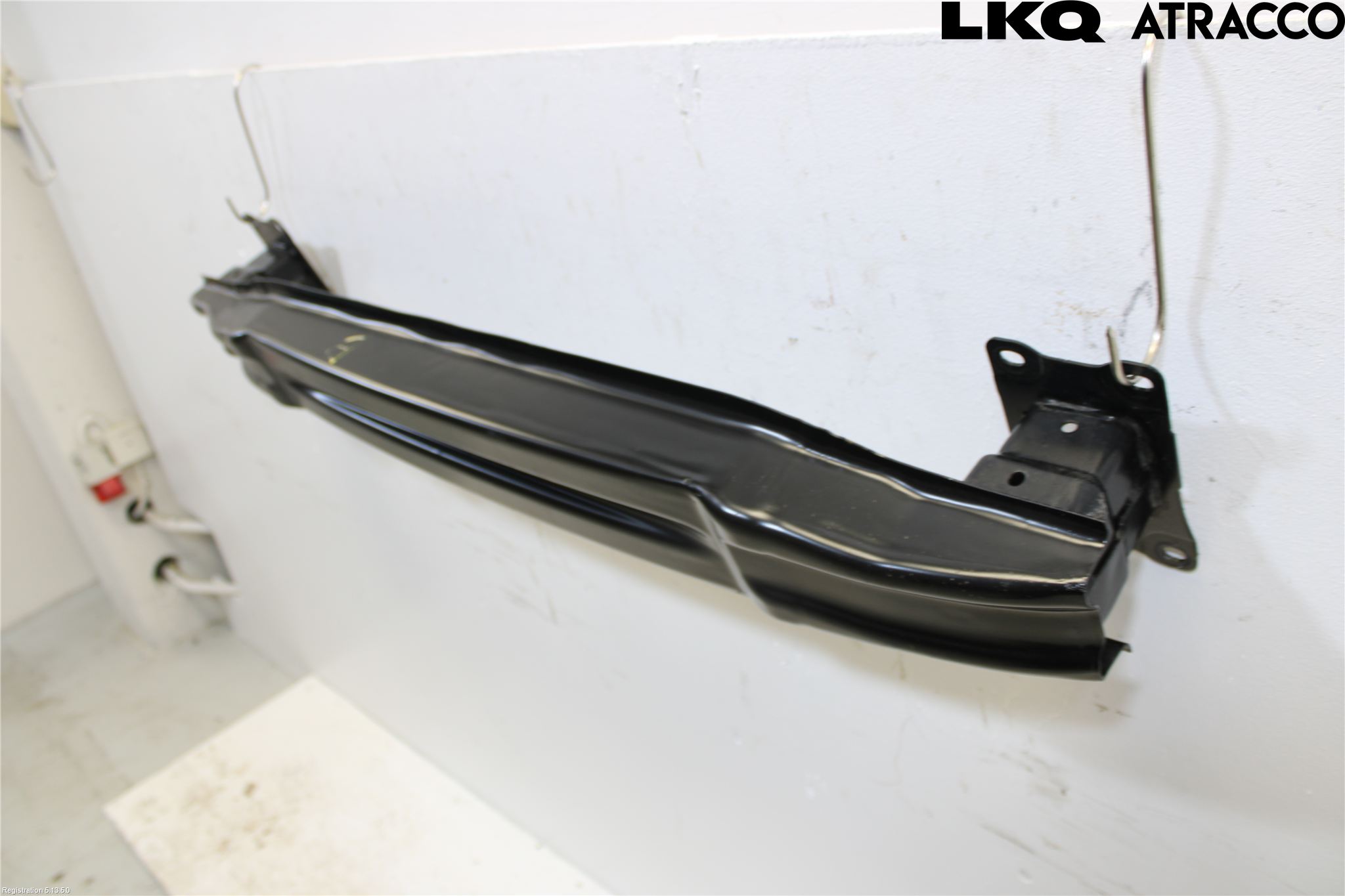 Volkswagen VW GOLF / E-GOLF VII 13-20 Stötfångarbalk Bak
