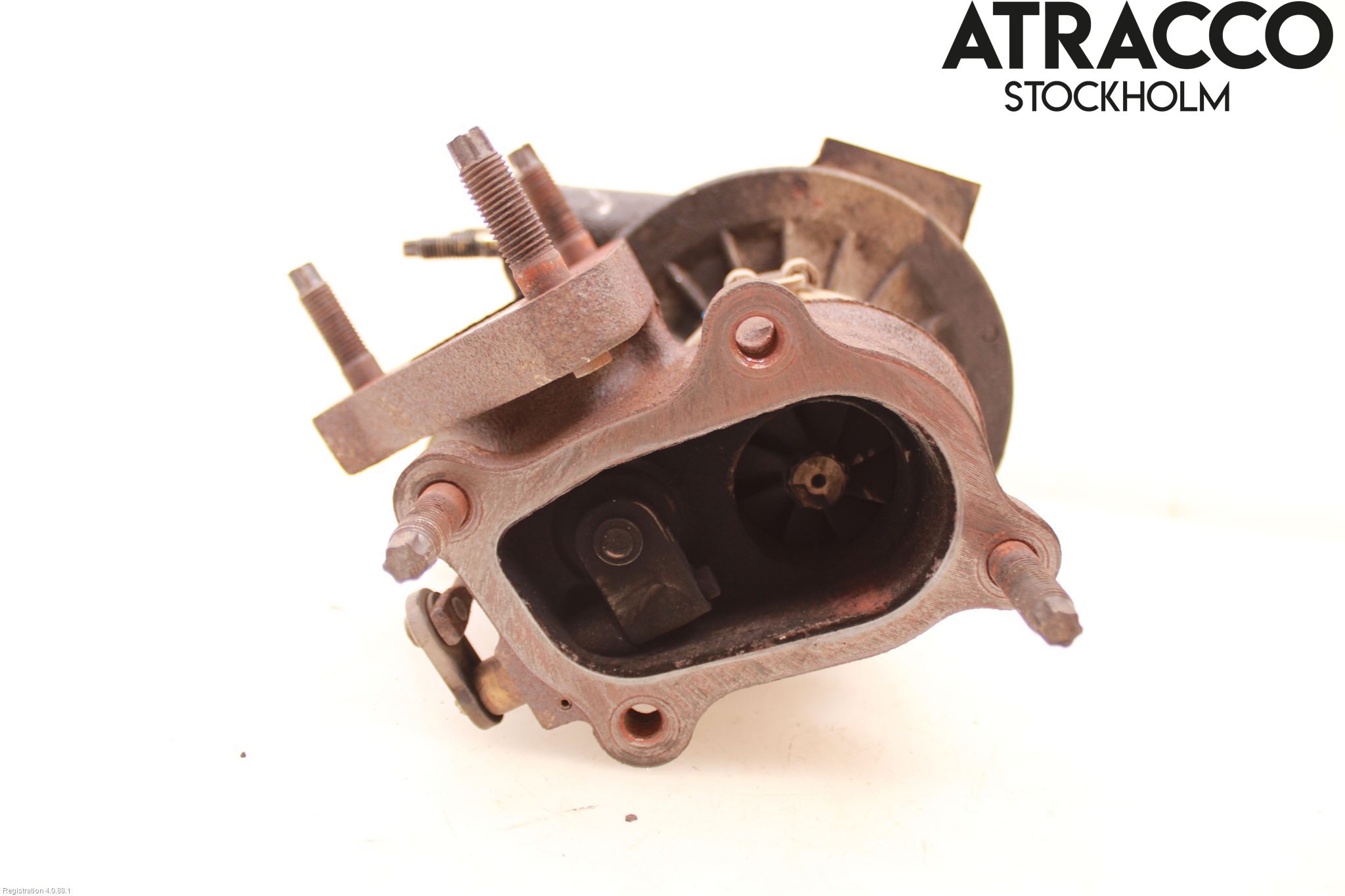 Nissan NAVARA 98-05 Turboaggregat