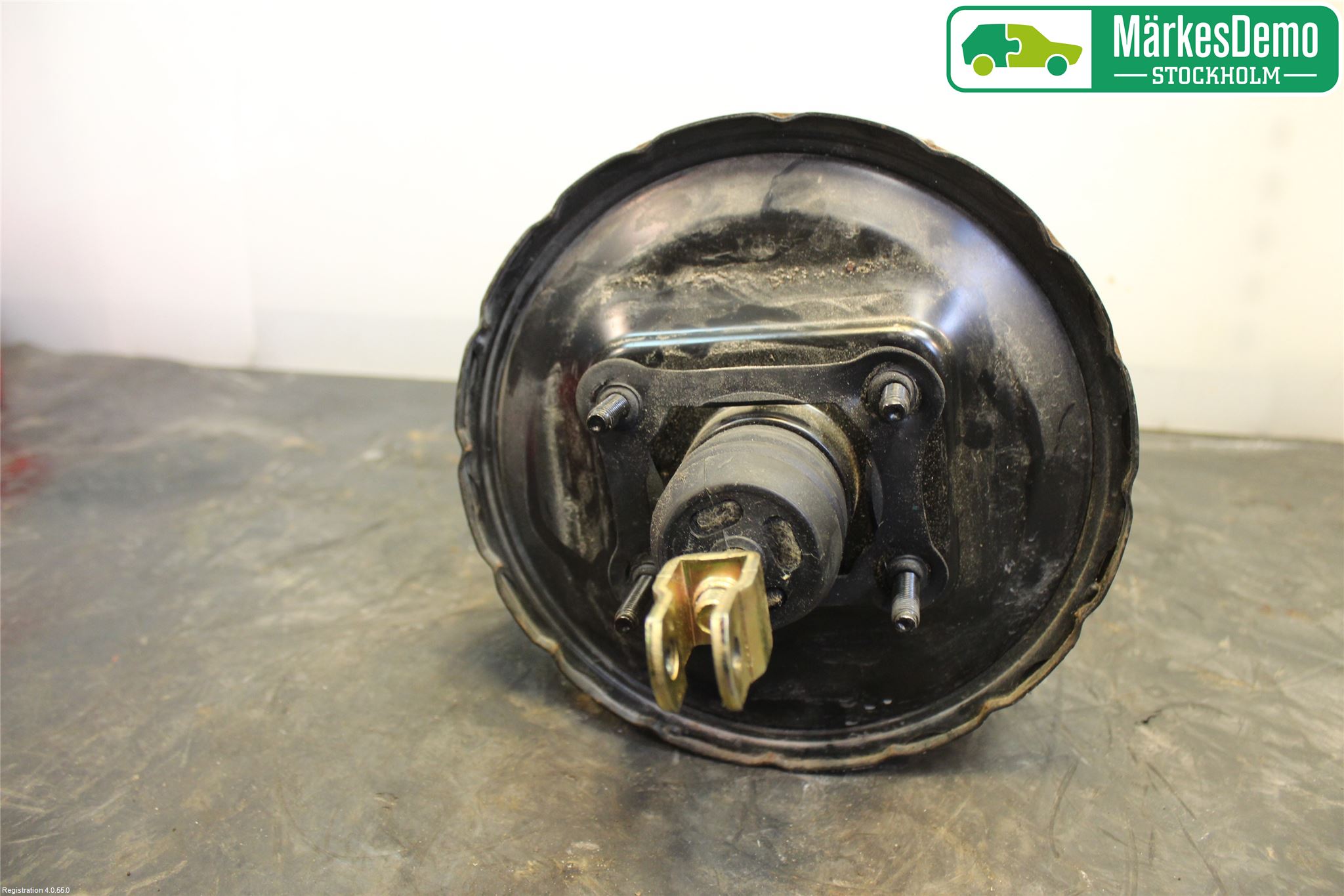 Kia CARENS I  03-06 Bromsservo