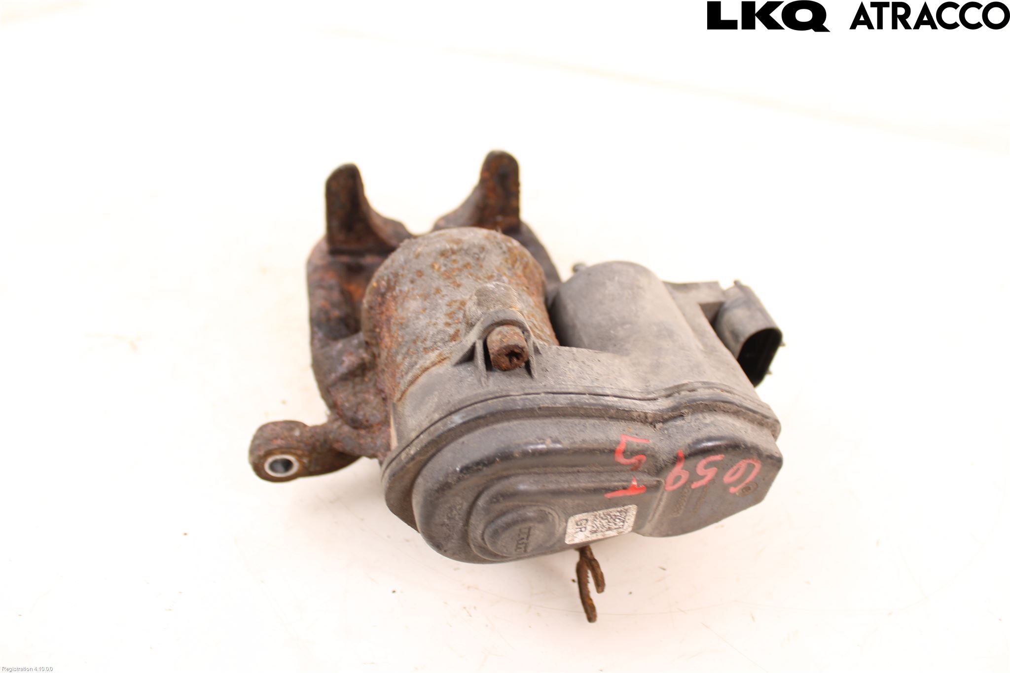 BMW 5 F10/F11/F18 09-17 Bromsok Bak Höger