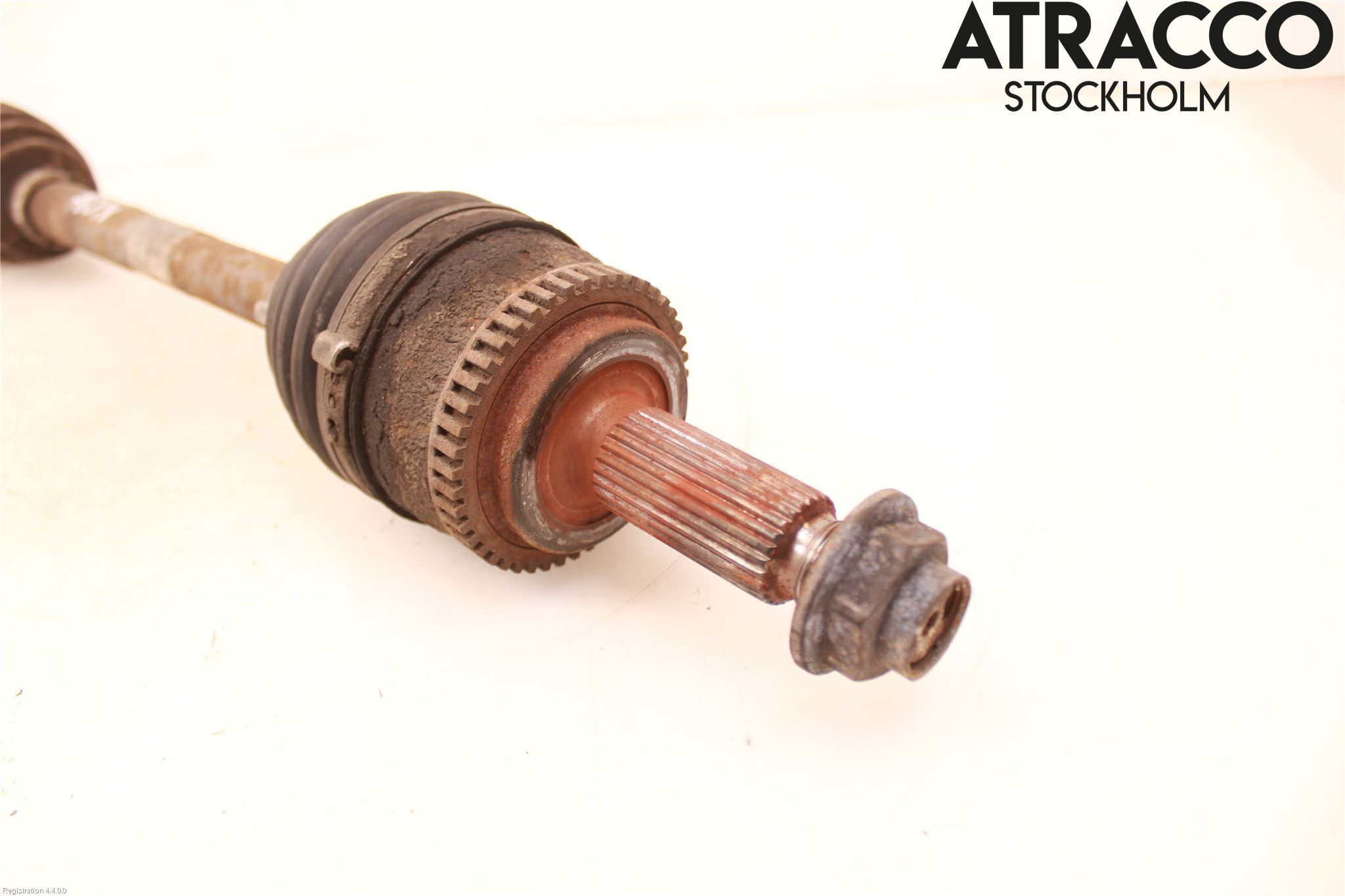 Kia CEED 12-18 Drivaxel Fram Vänster