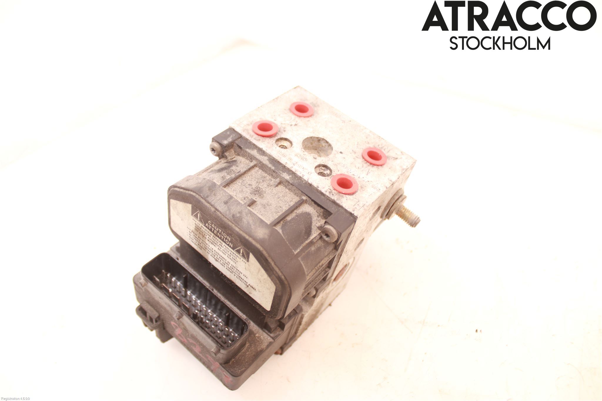 Toyota COROLLA 02-07 Abs Hydraulaggregat